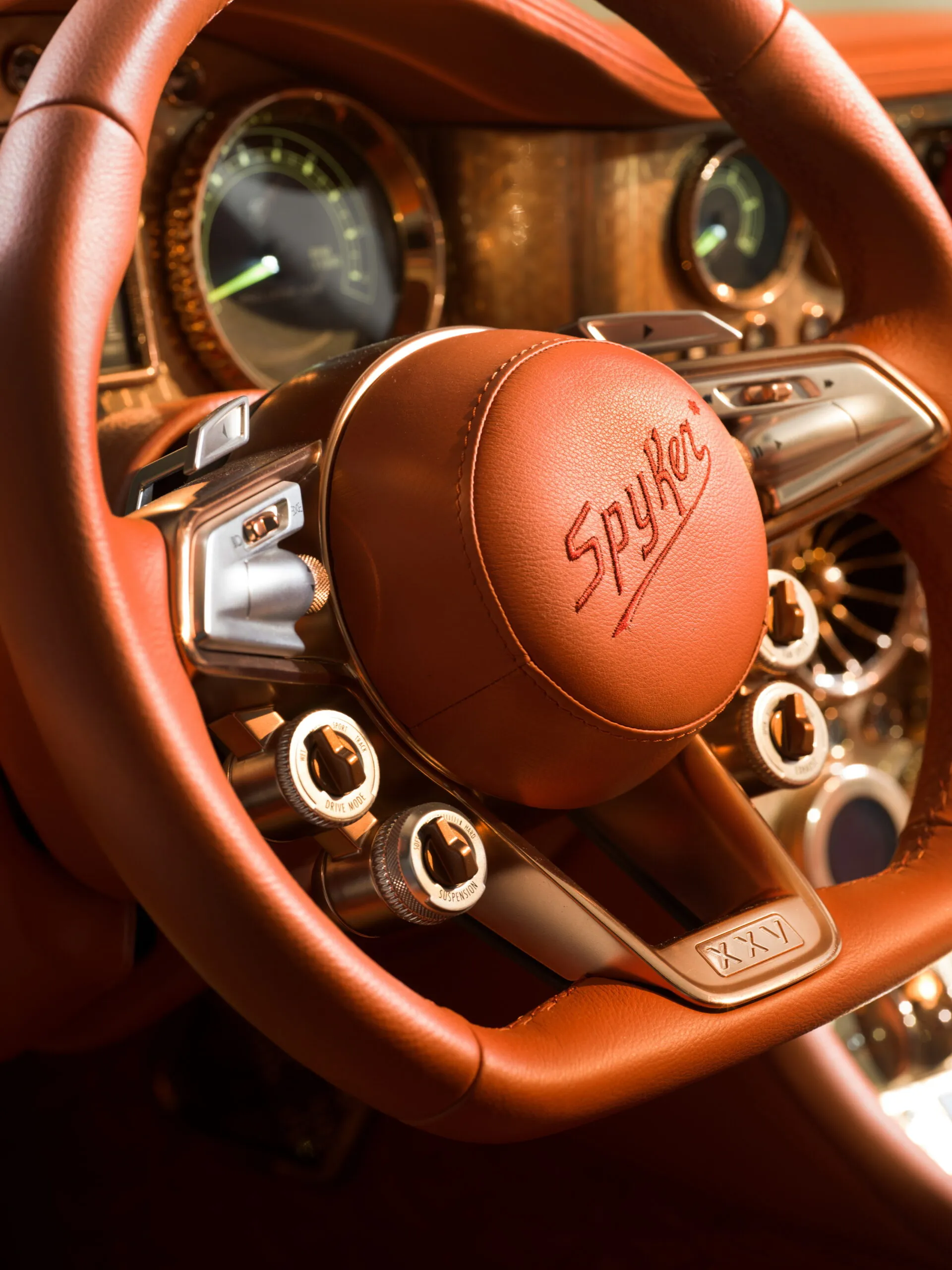 Spyker C8 Preliator XXV