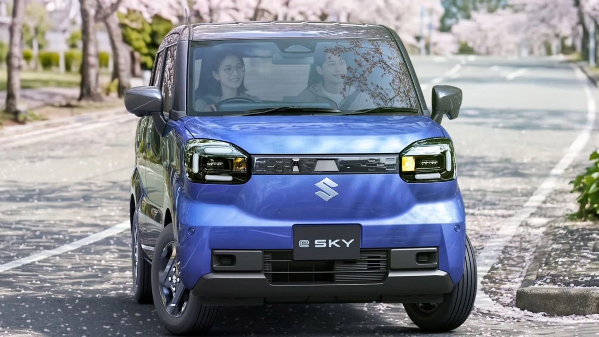 Suzuki e-Sky