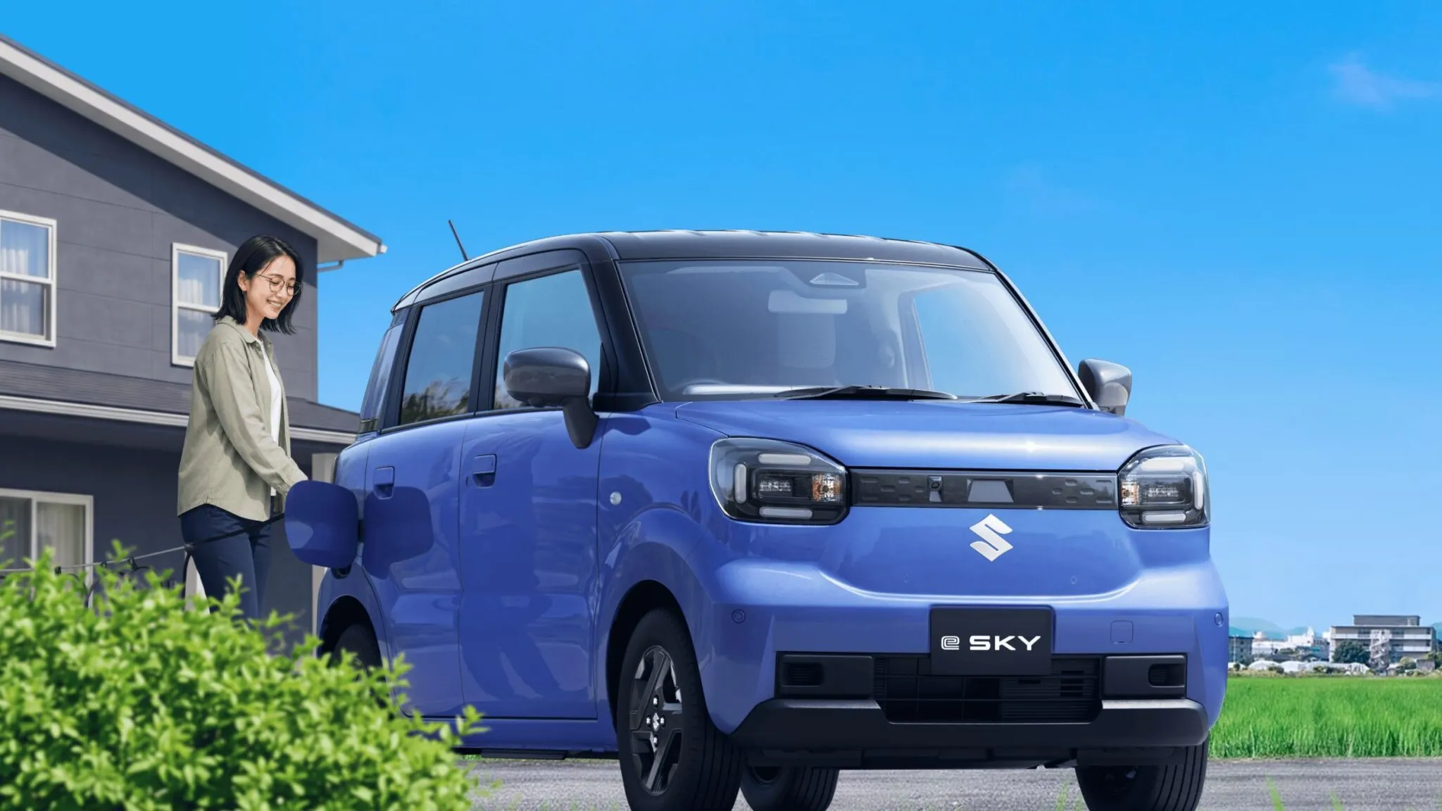 Suzuki e-Sky