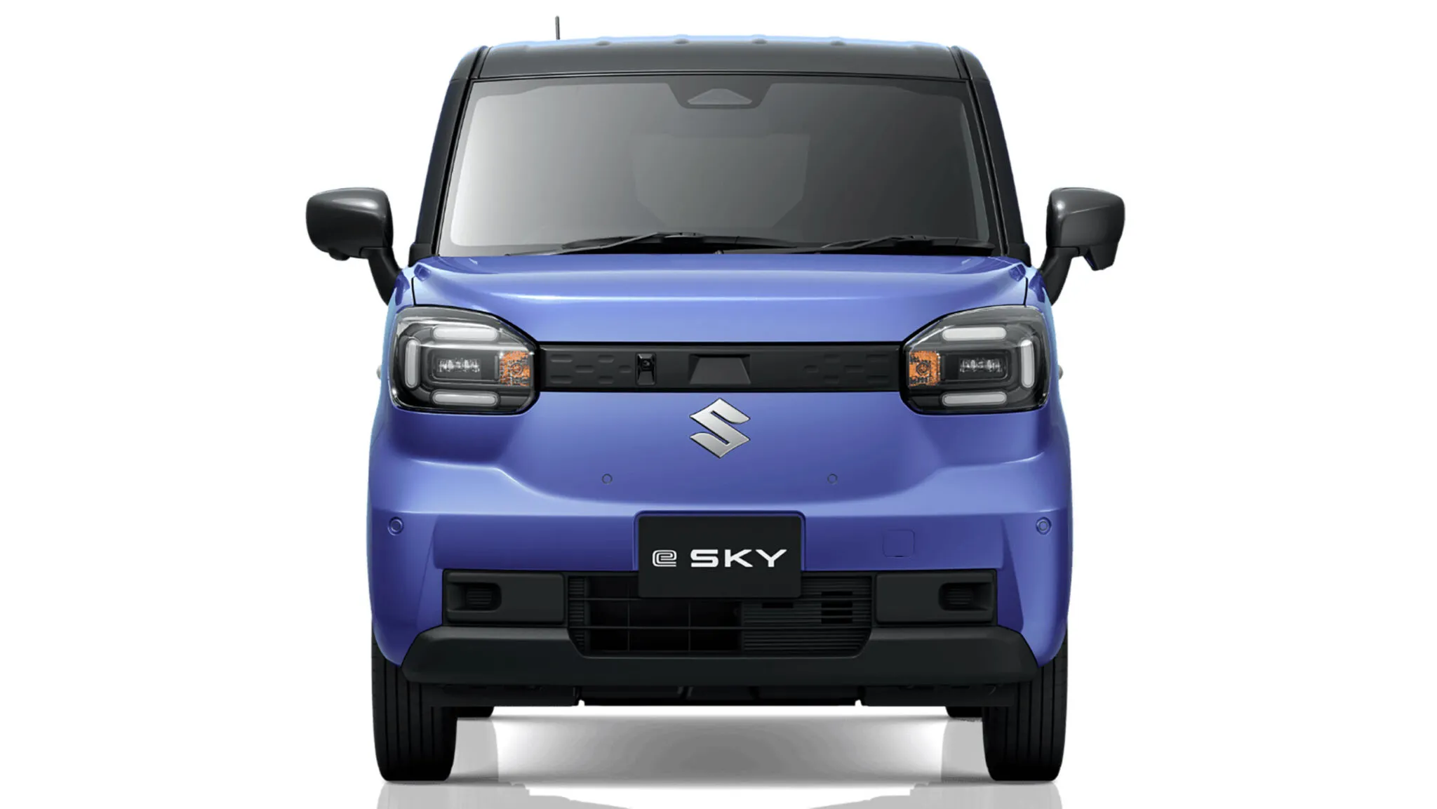 Suzuki e-Sky