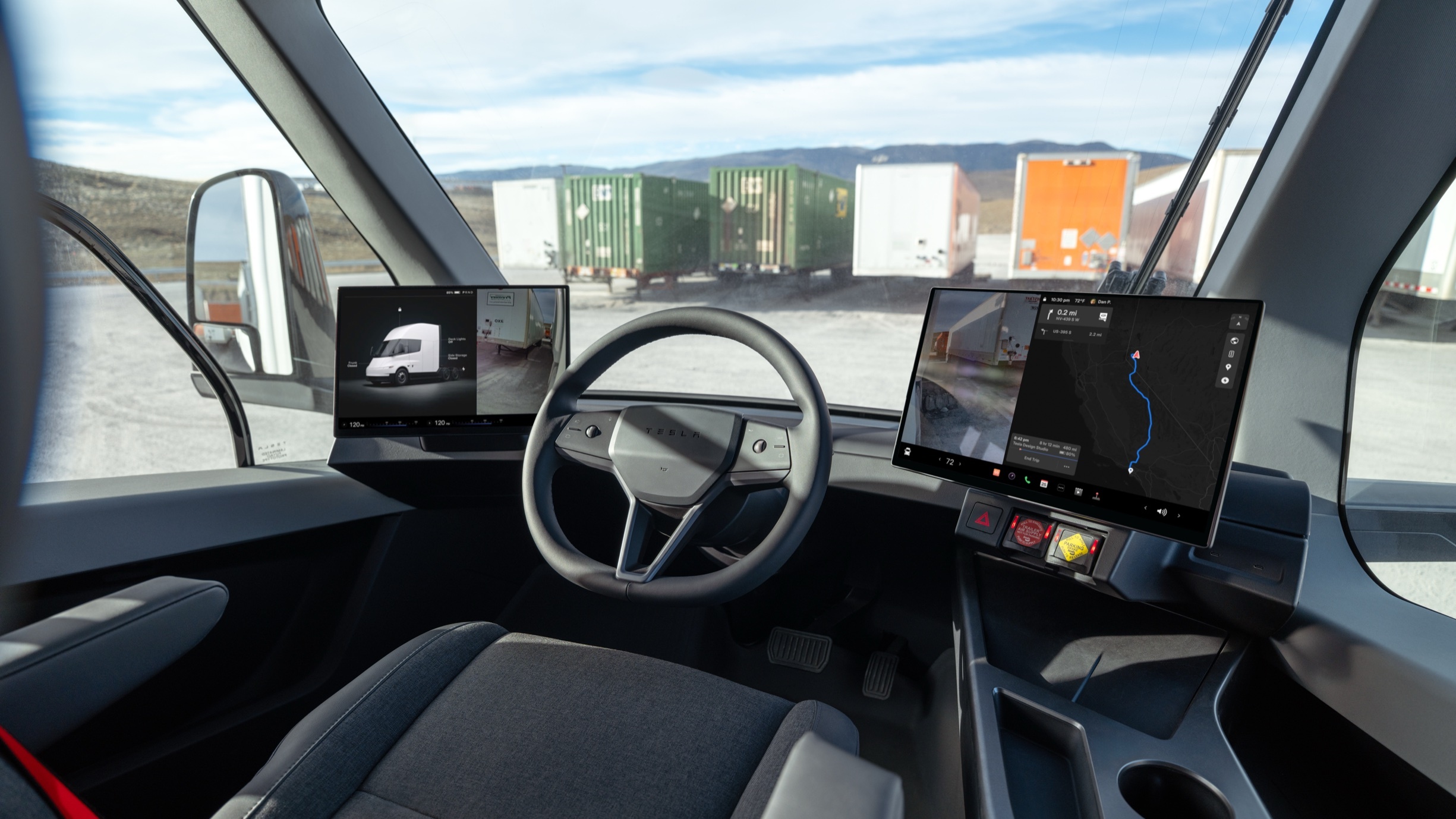Tesla Semi
