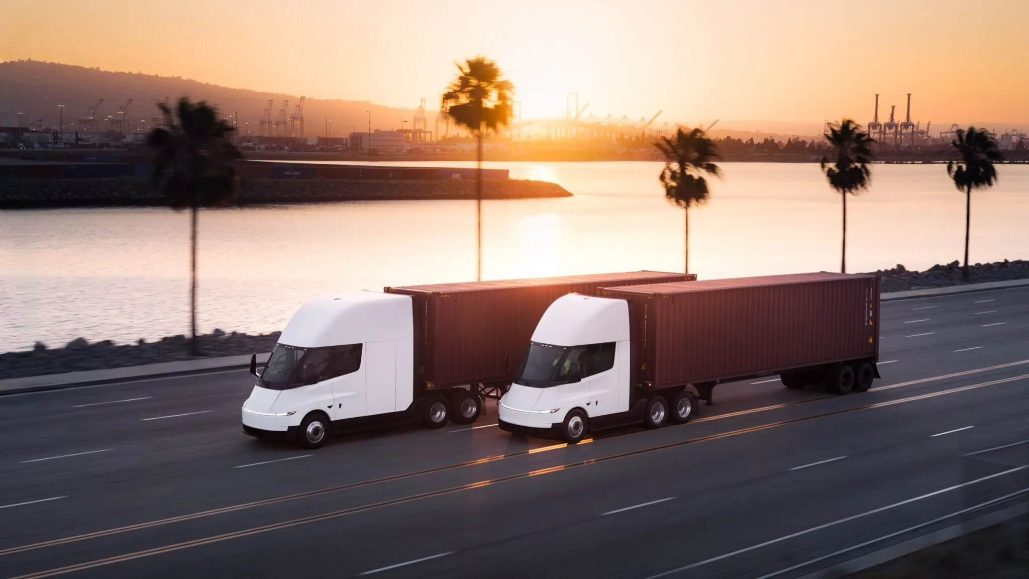 Tesla Semi