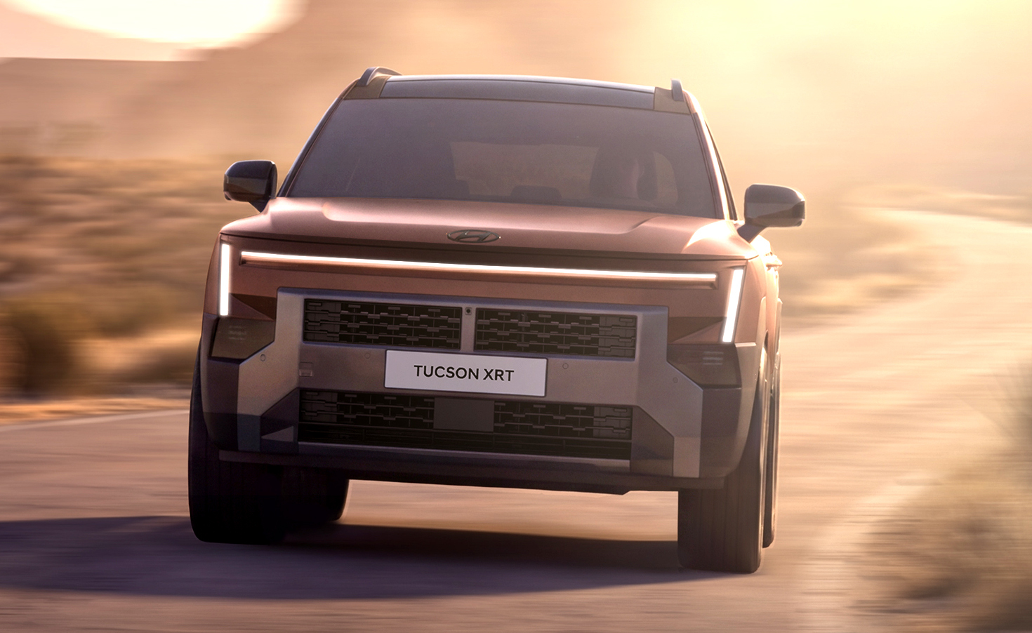 Hyundai Tucson XRT