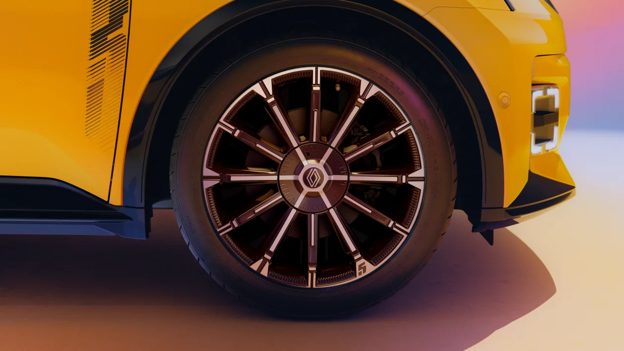Renault 5 E-Tech