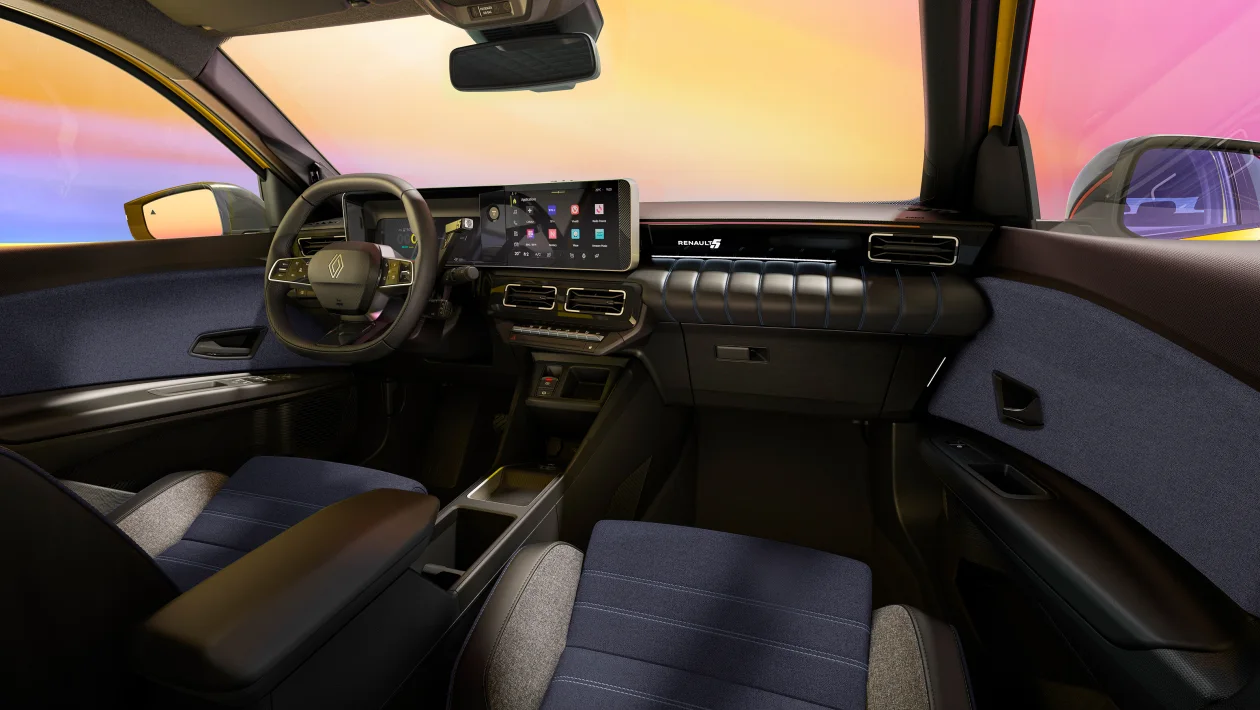 Renault 5 E-Tech