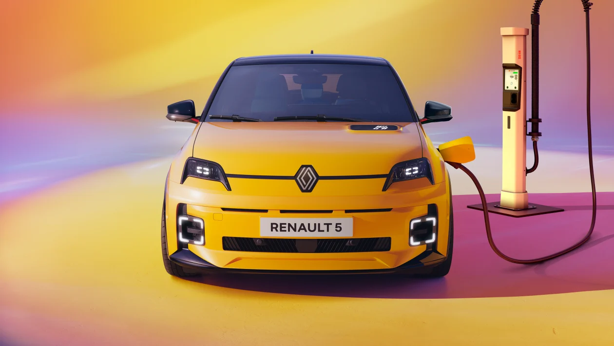 Renault 5 E-Tech