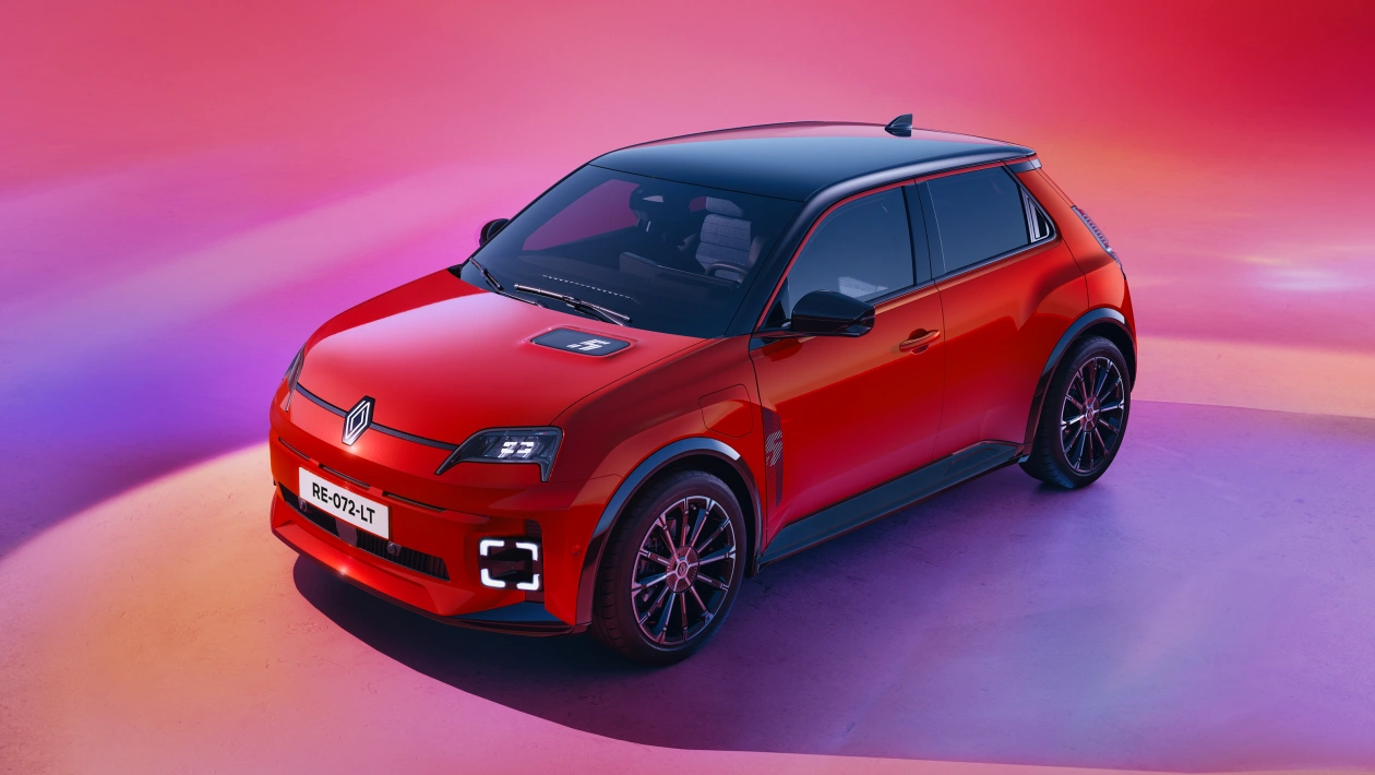 Renault 5 E-Tech