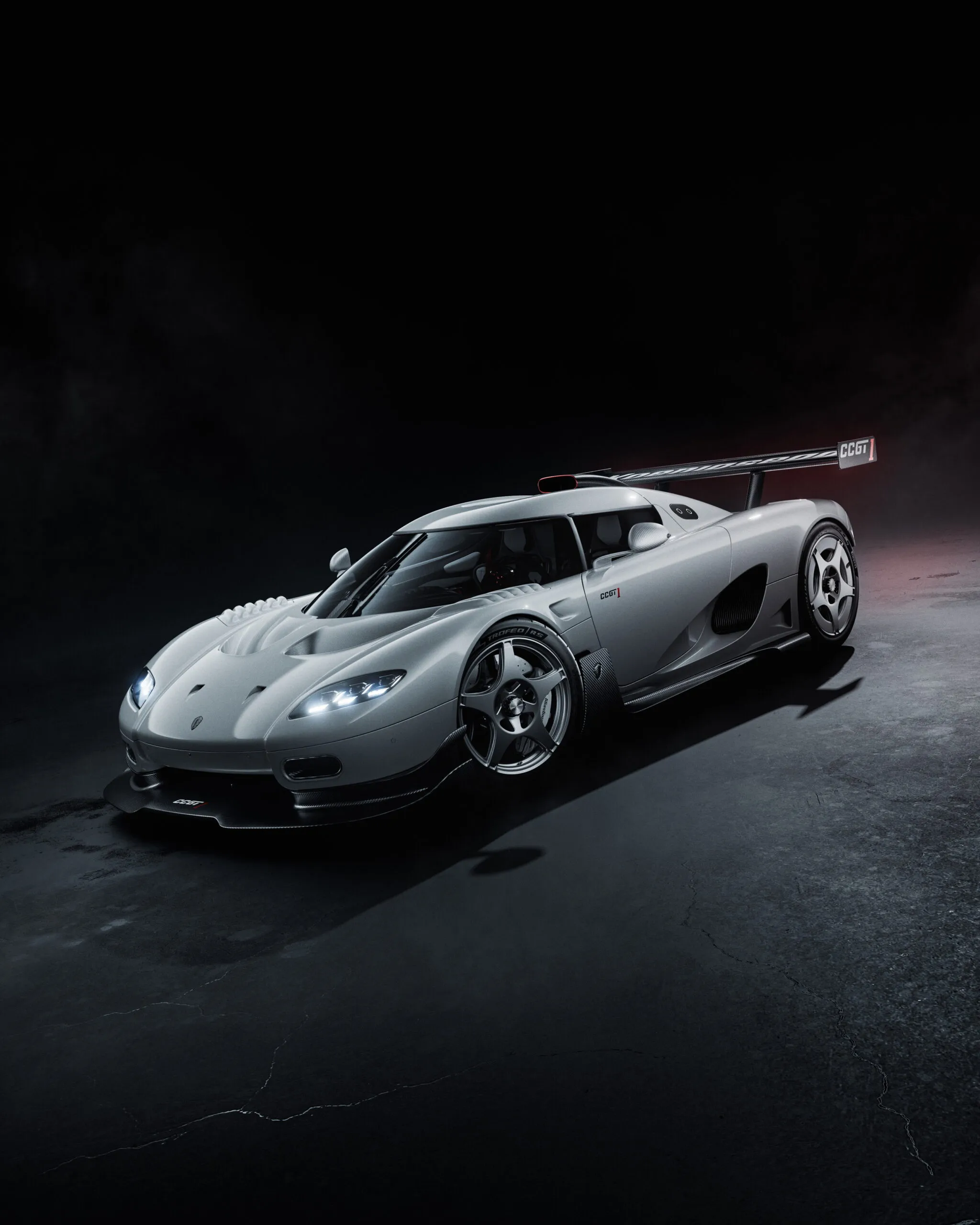Koenigsegg CCGT1