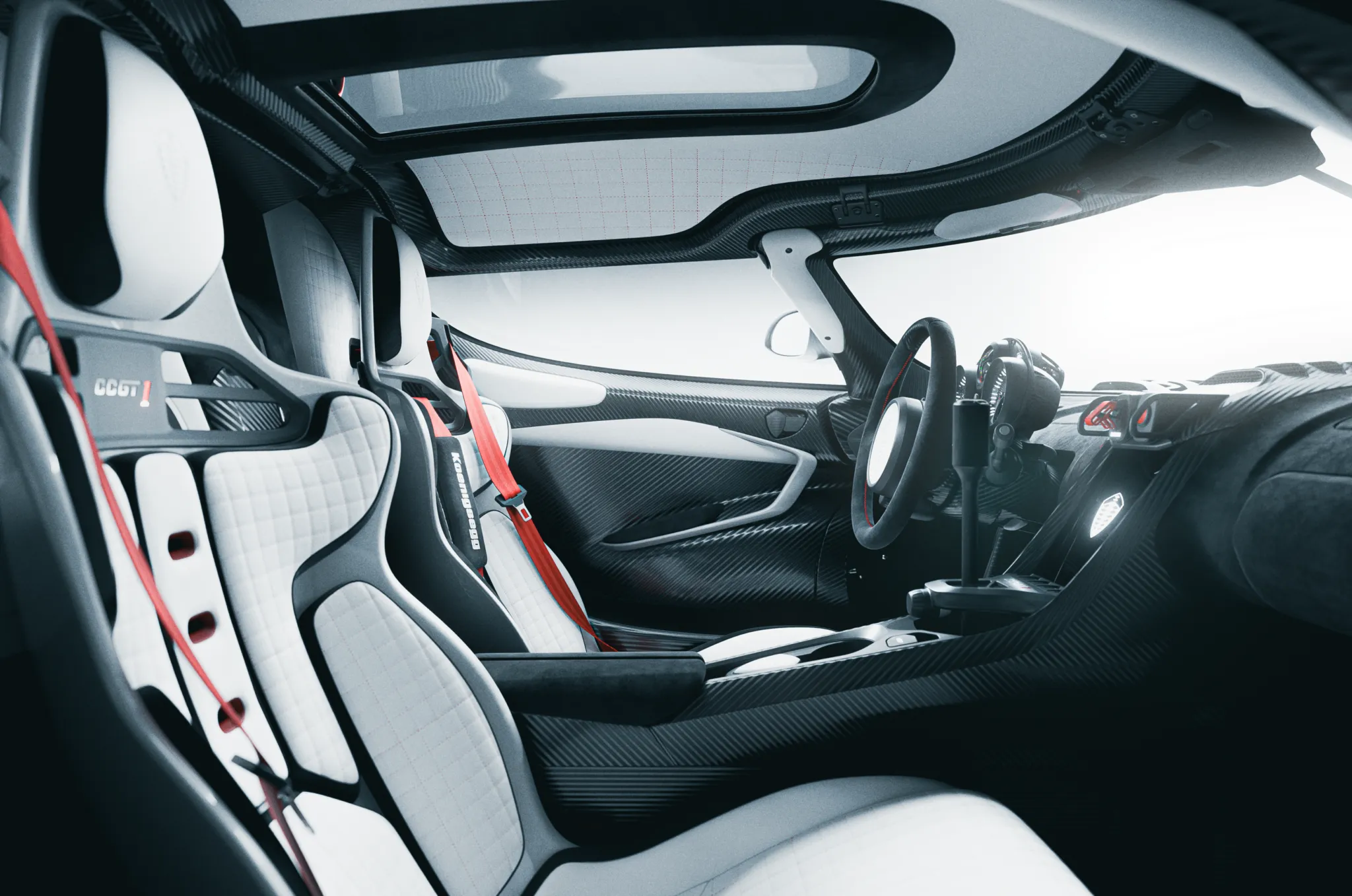 Koenigsegg CCGT1