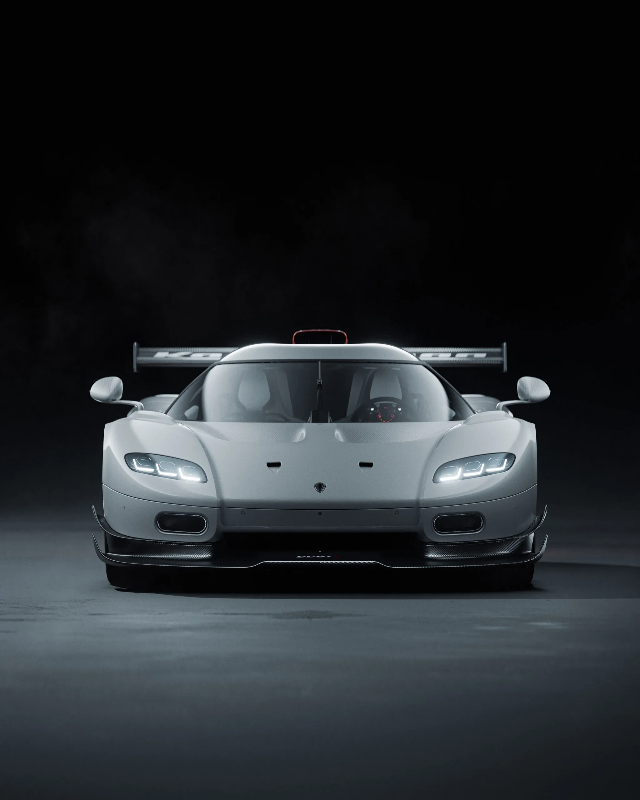 Koenigsegg CCGT1