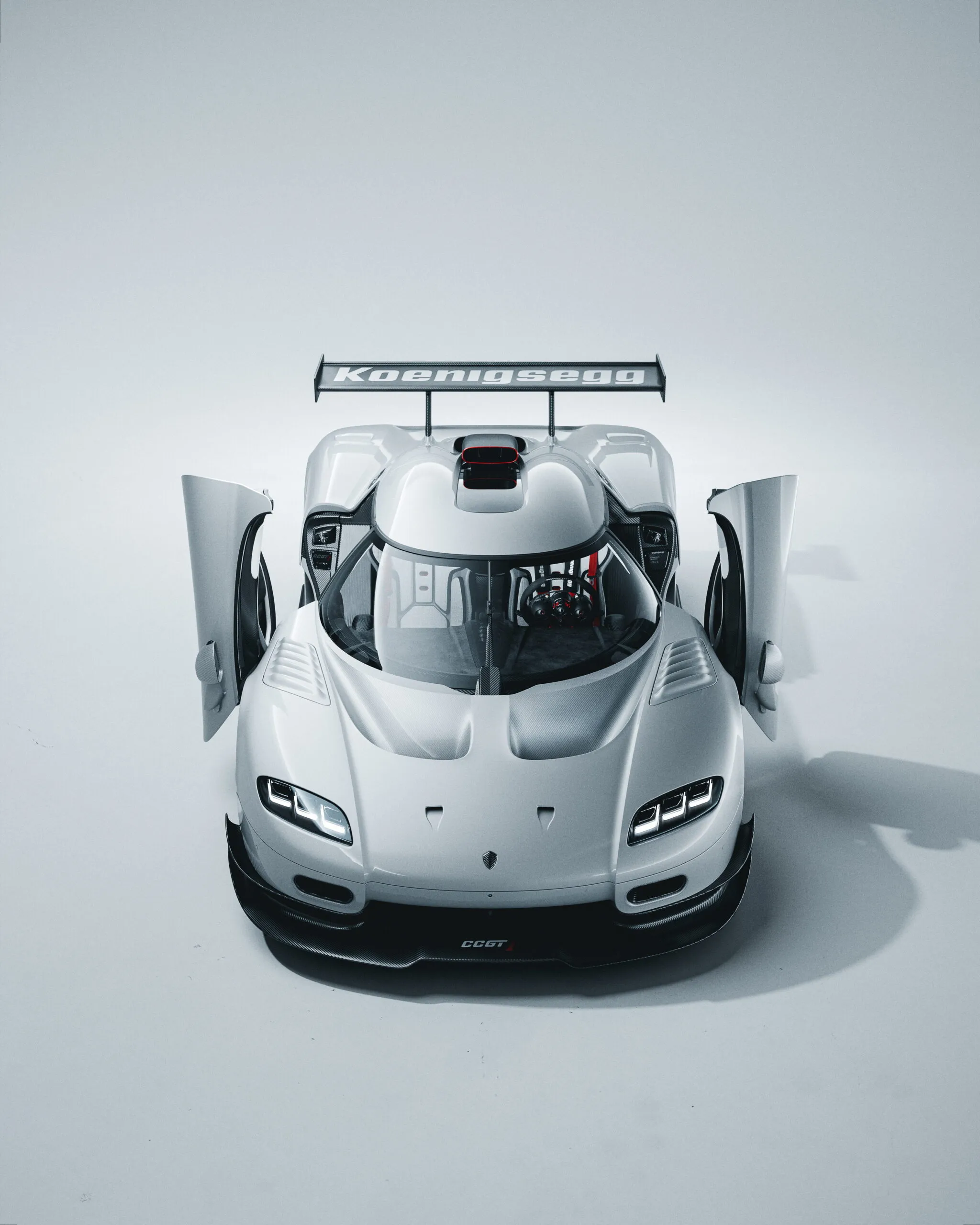 Koenigsegg CCGT1