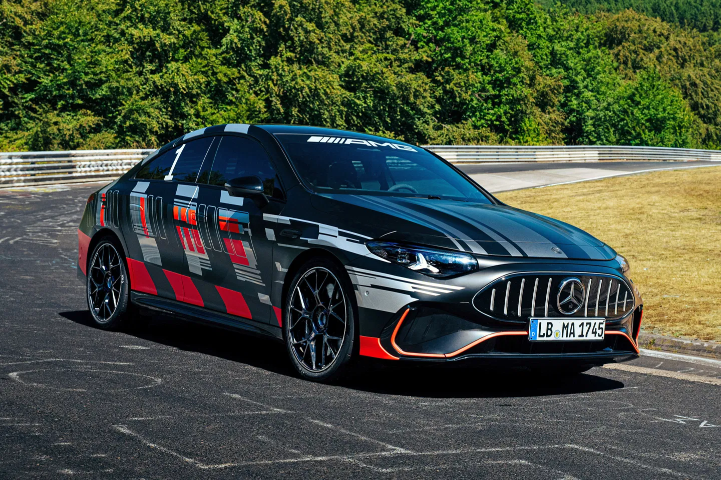 Mercedes-Benz CLA 45