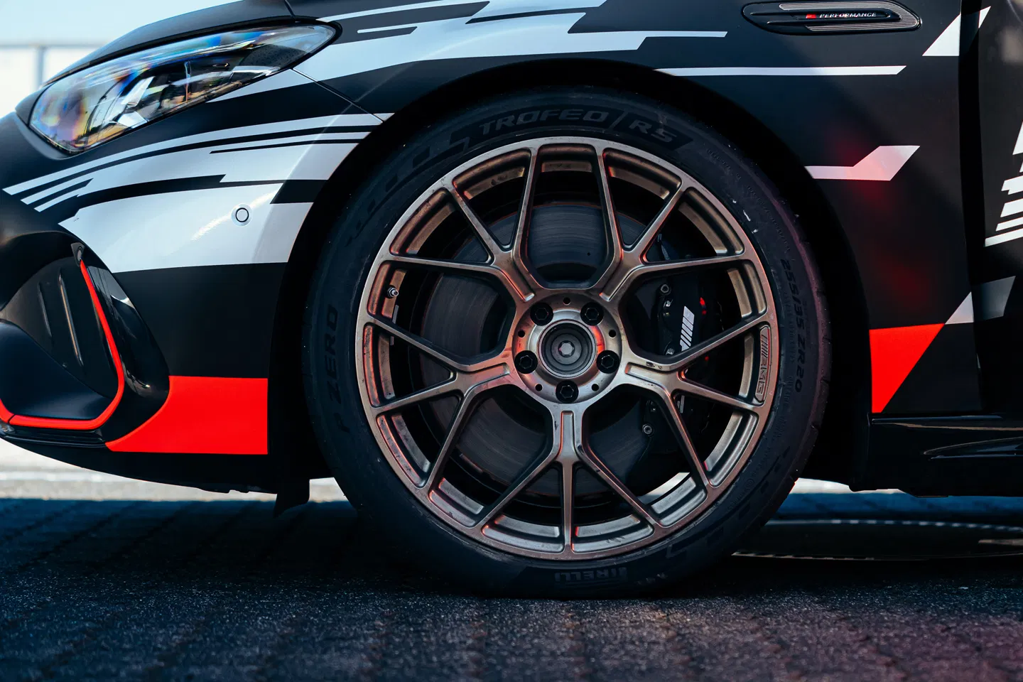 Mercedes-Benz CLA 45