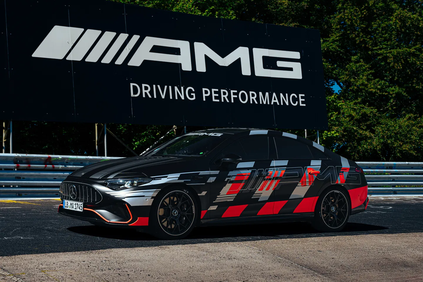 Mercedes-Benz CLA 45