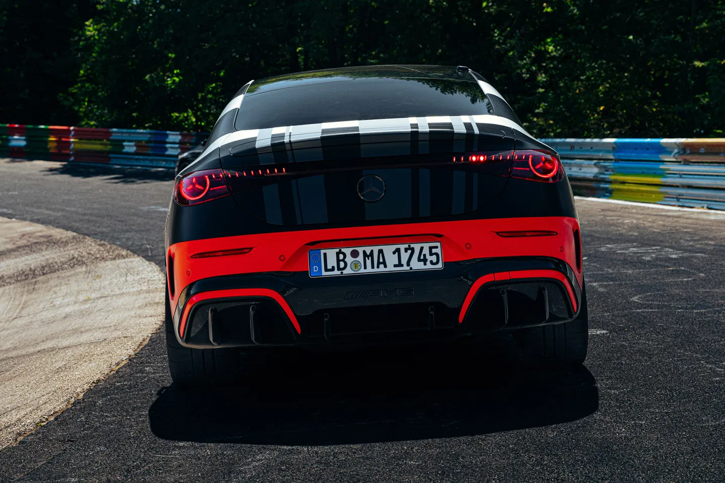 Mercedes-Benz CLA 45