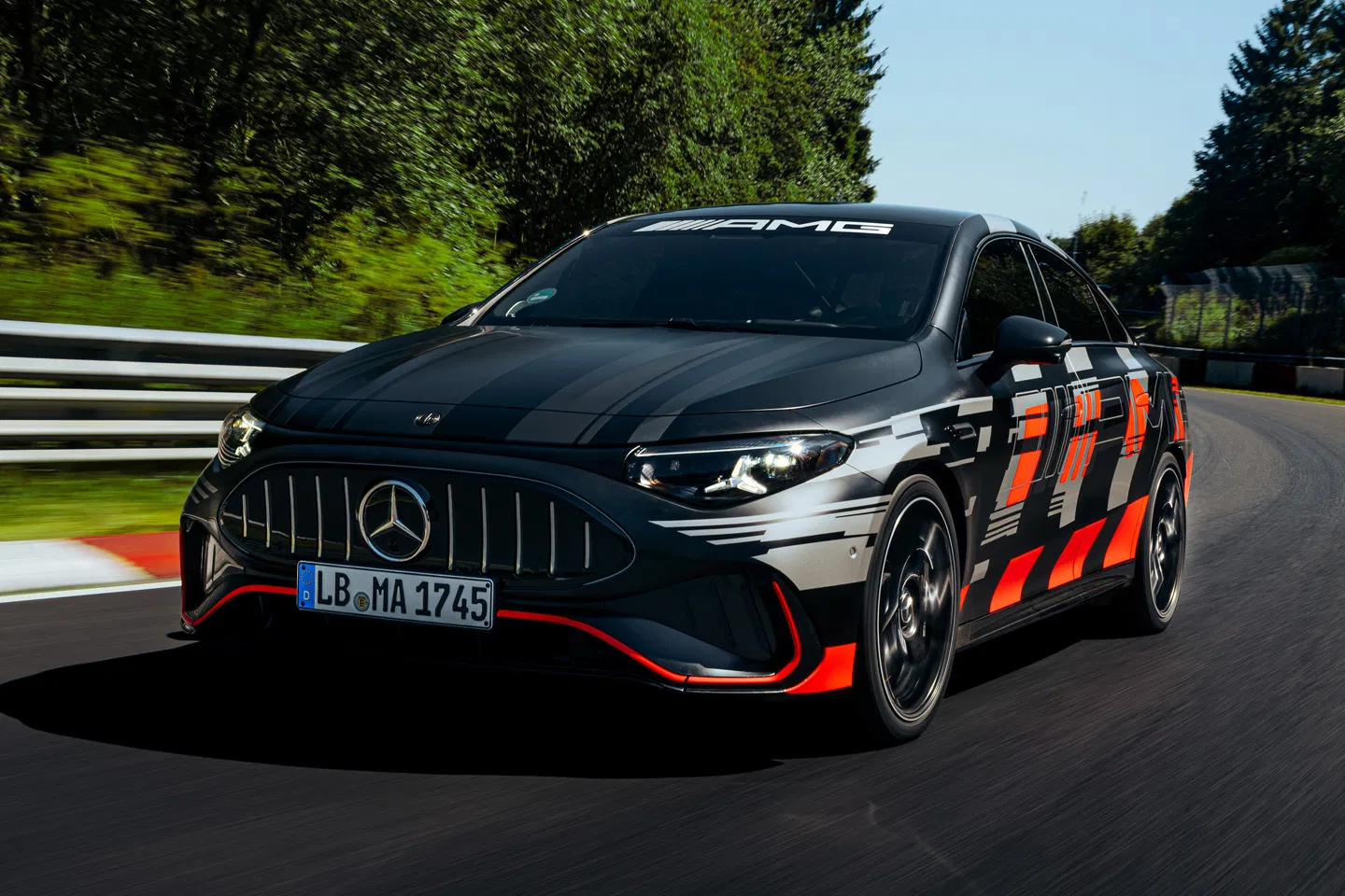 Mercedes-Benz CLA 45