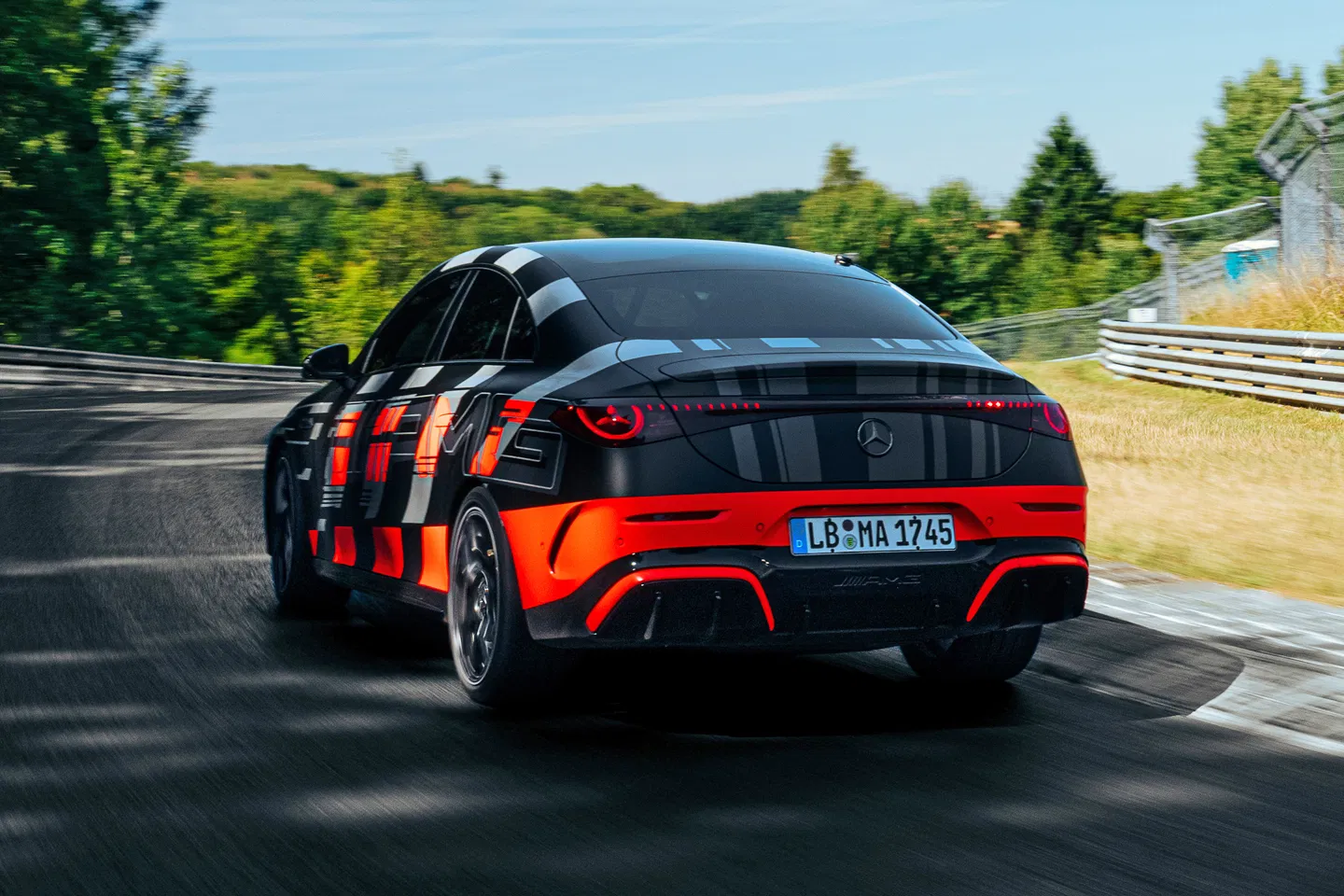 Mercedes-Benz CLA 45