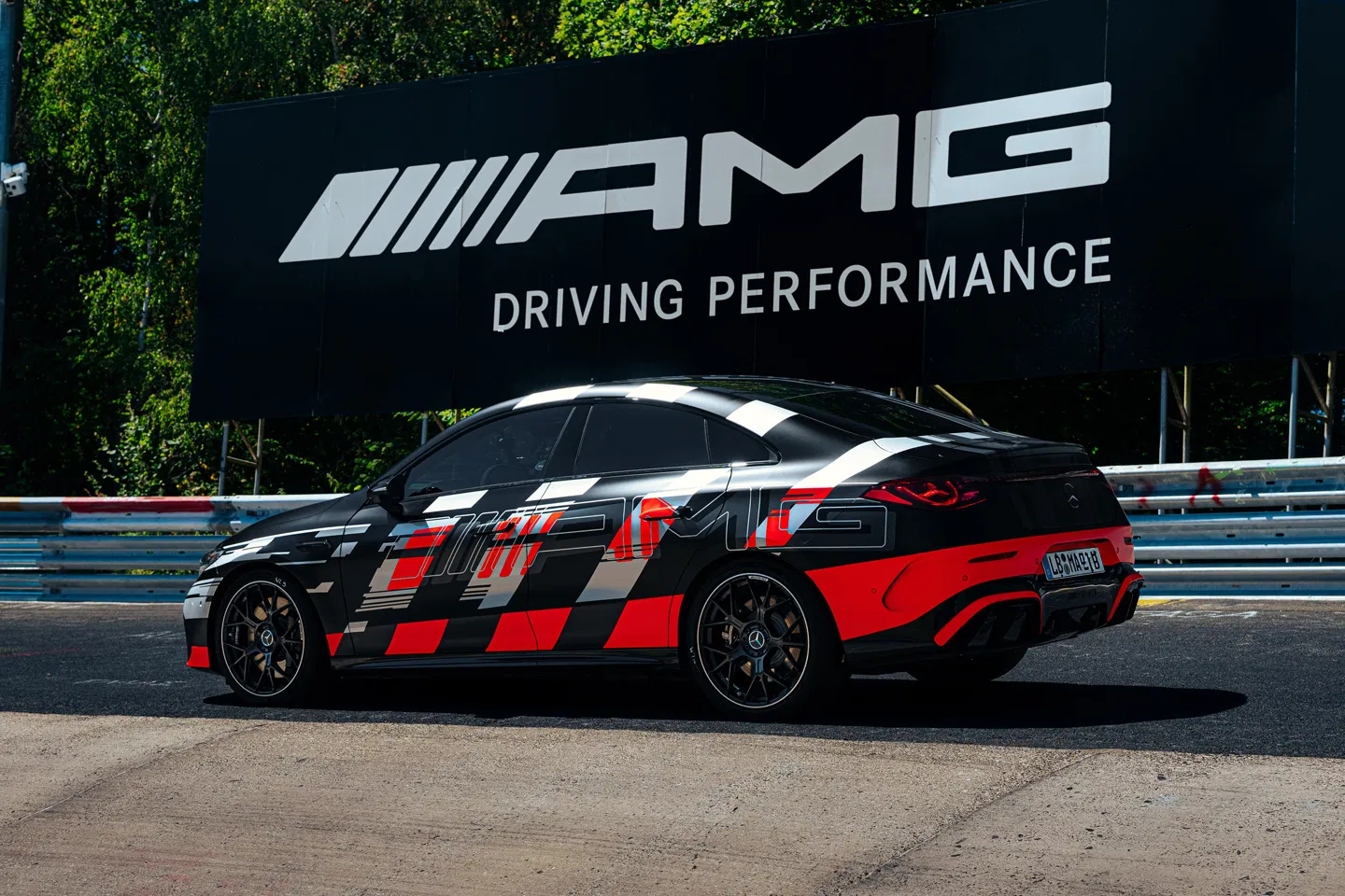 Mercedes-Benz CLA 45