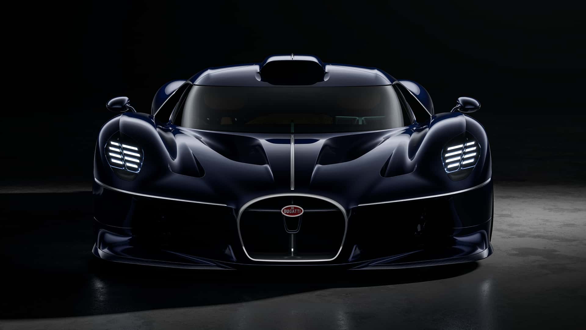 Bugatti Destrier