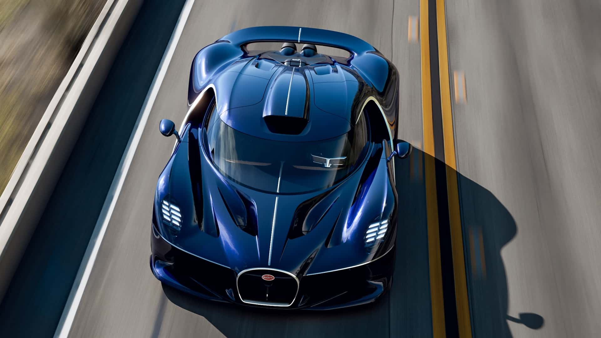 Bugatti Destrier