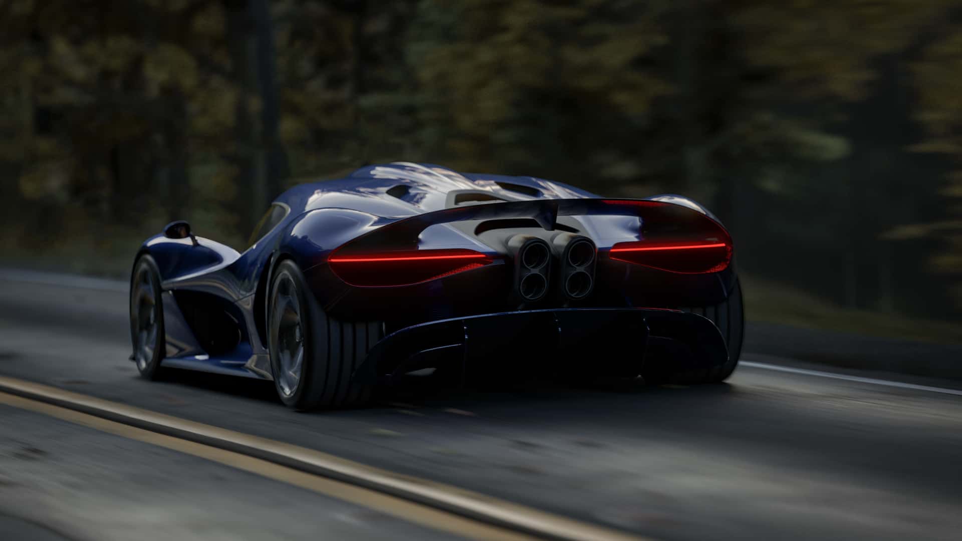 Bugatti Destrier