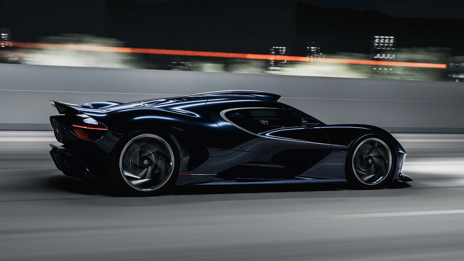 Bugatti Destrier