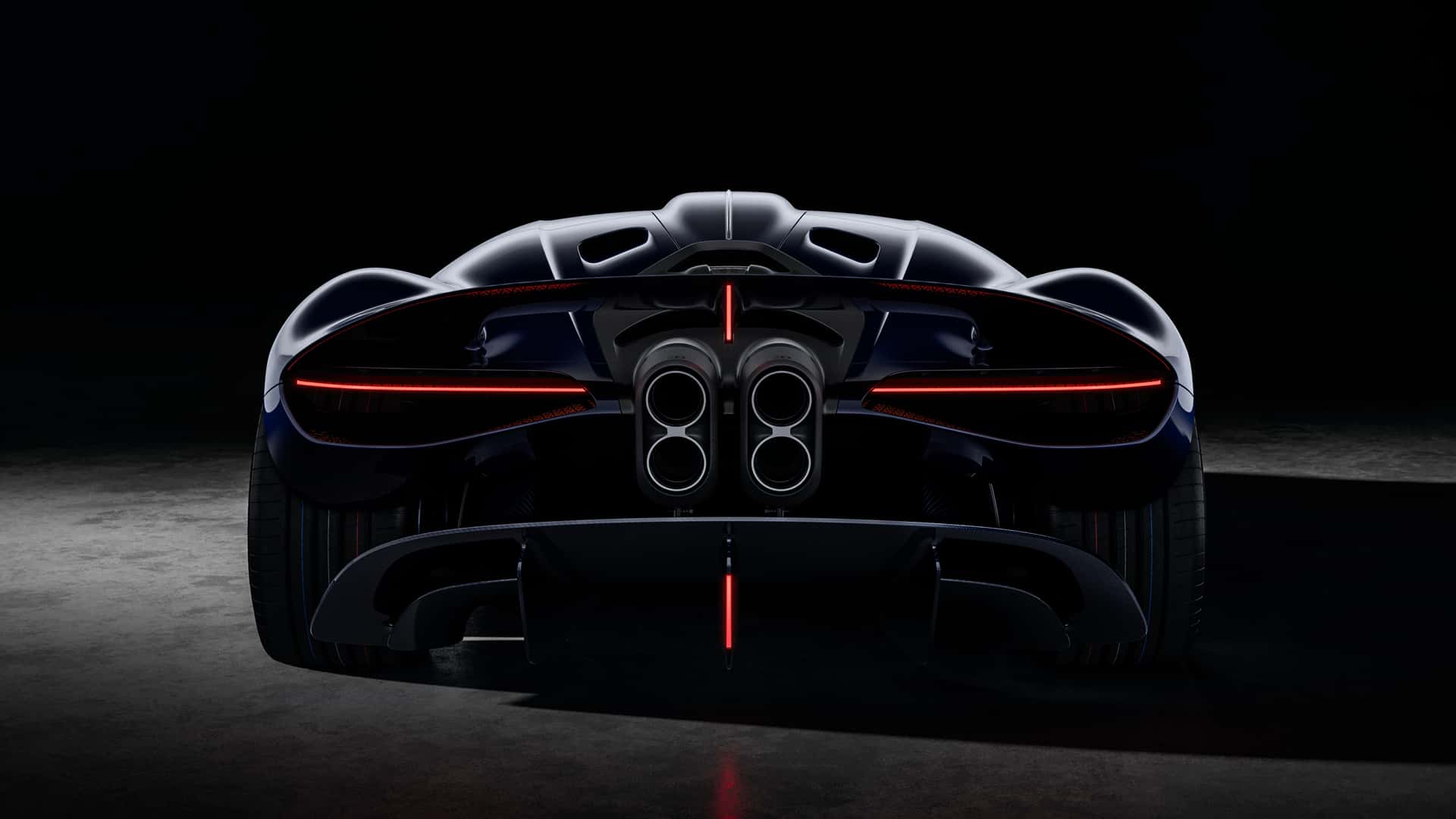 Bugatti Destrier