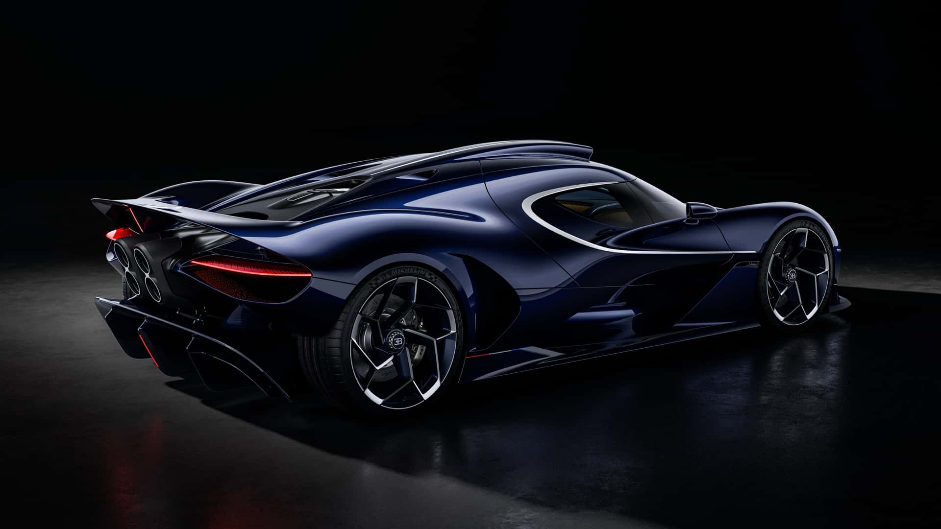 Bugatti Destrier