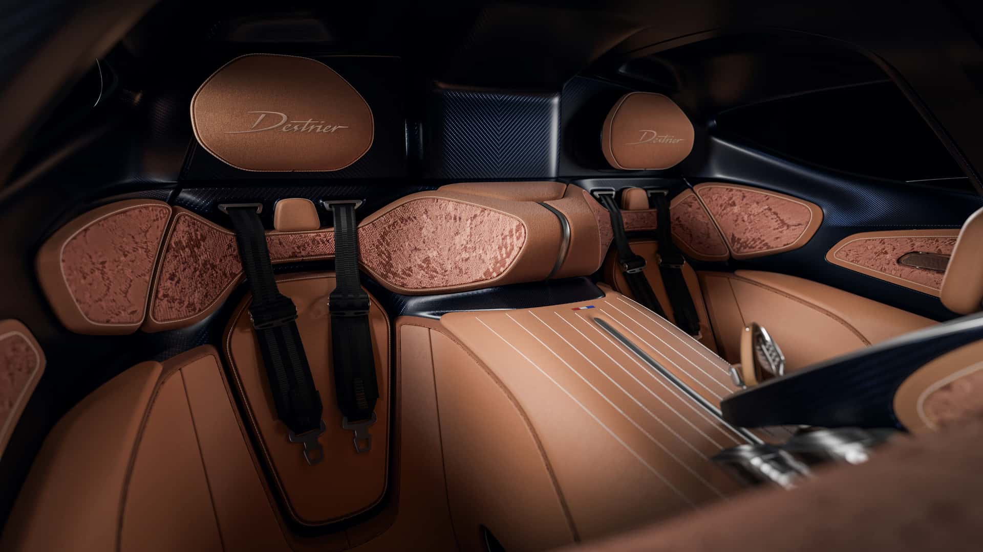 Bugatti Destrier