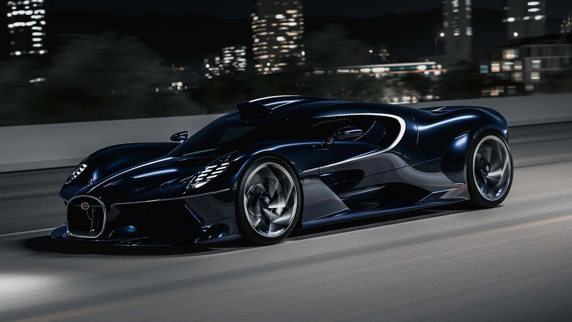 Bugatti Destrier