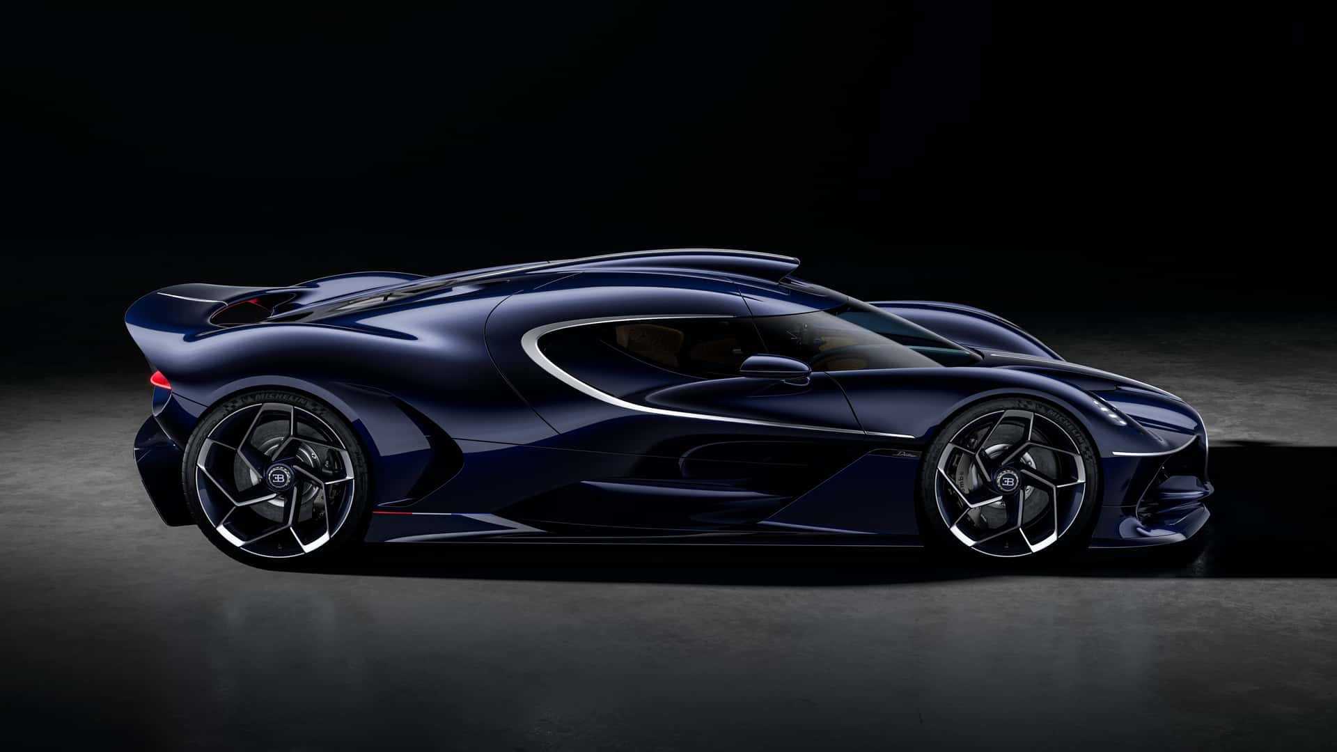 Bugatti Destrier
