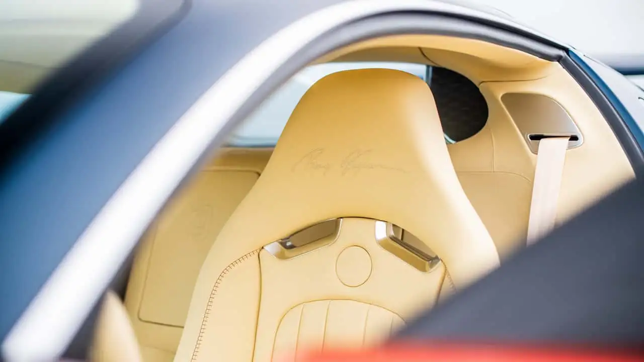 Bugatti La Maison Pur Sang Veyron 20 Years