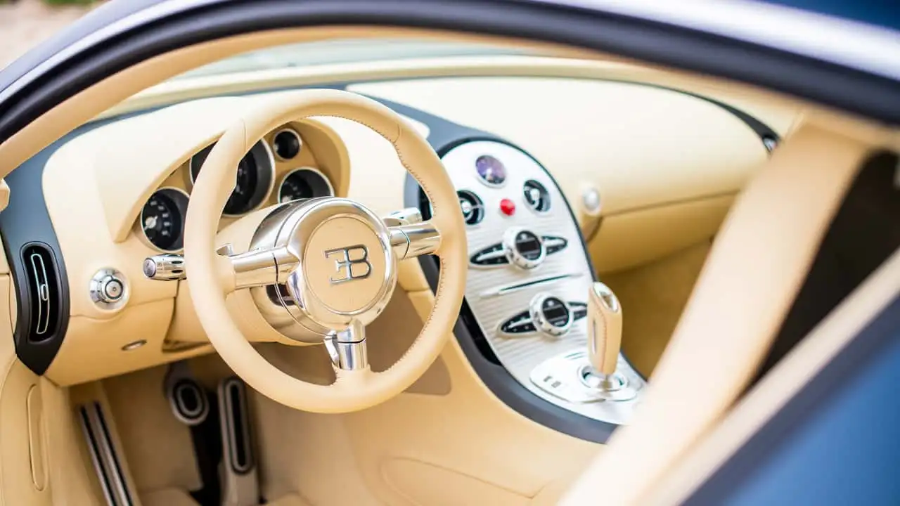 Bugatti La Maison Pur Sang Veyron 20 Years