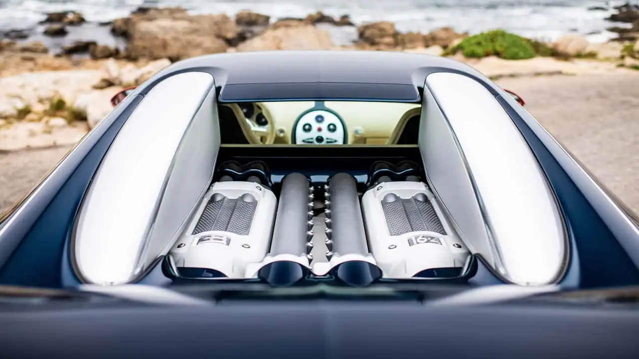 Bugatti La Maison Pur Sang Veyron 20 Years