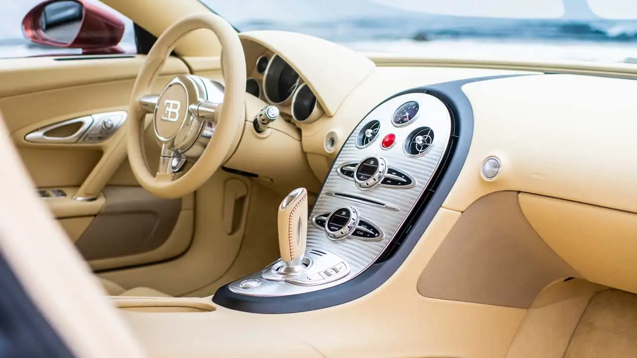 Bugatti La Maison Pur Sang Veyron 20 Years