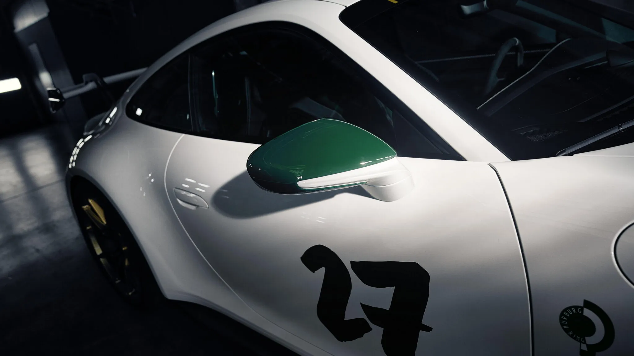 Porsche 911 GT3 100 Jahre Nürburgring