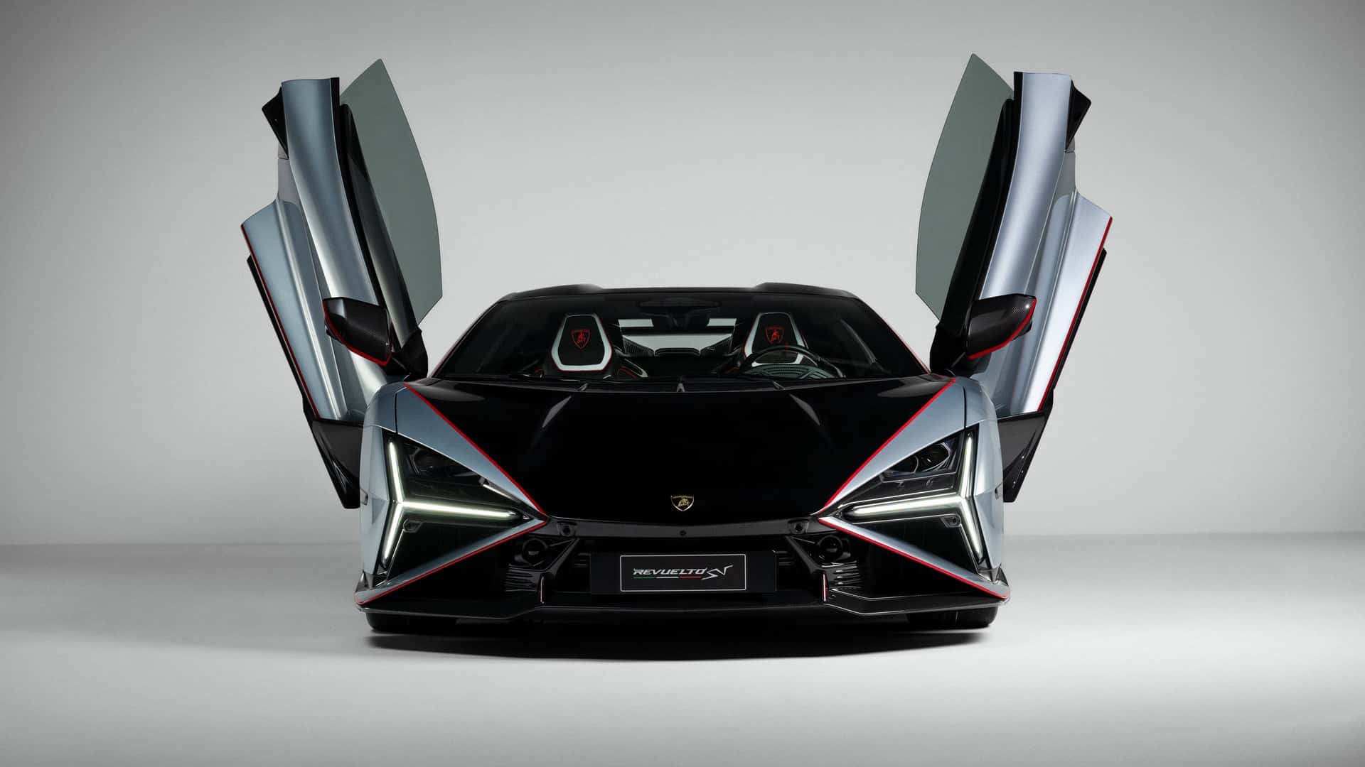 Lamborghini Revuelto SV