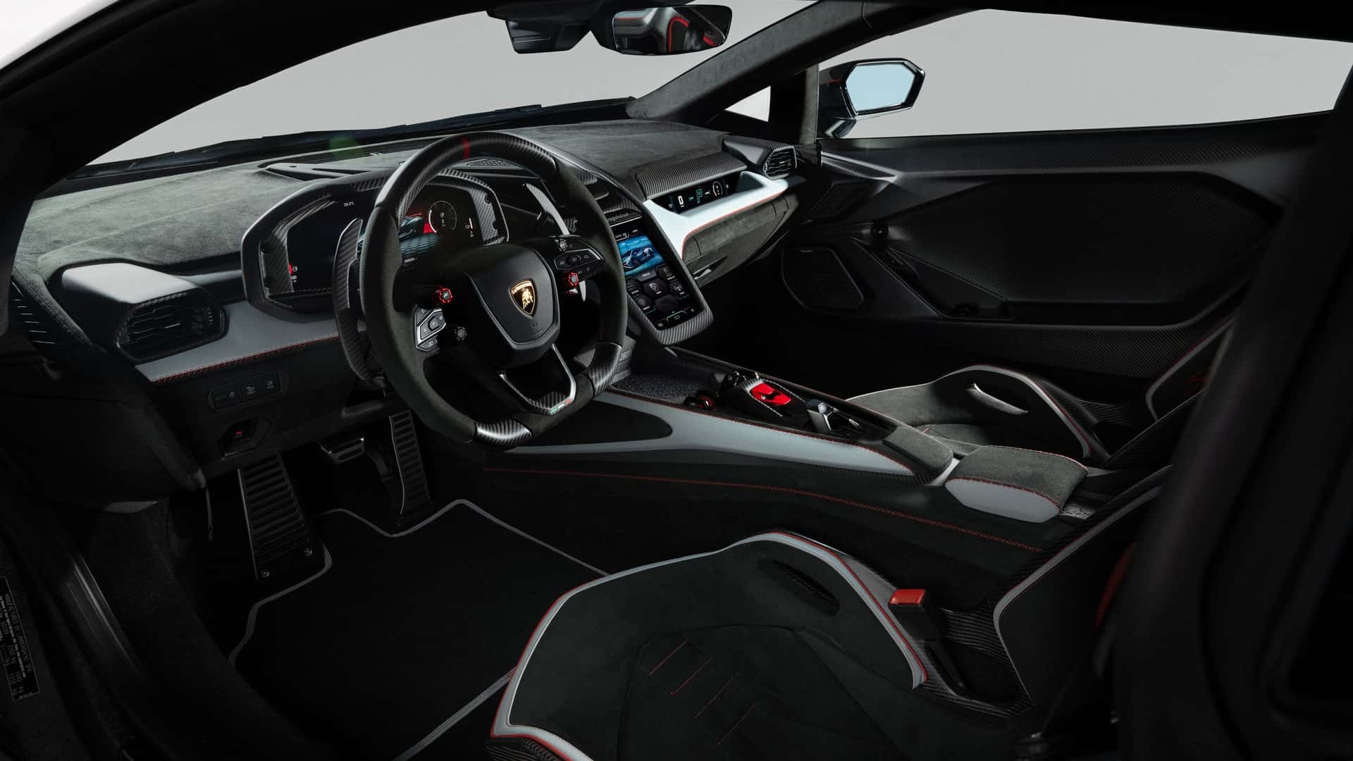 Lamborghini Revuelto SV