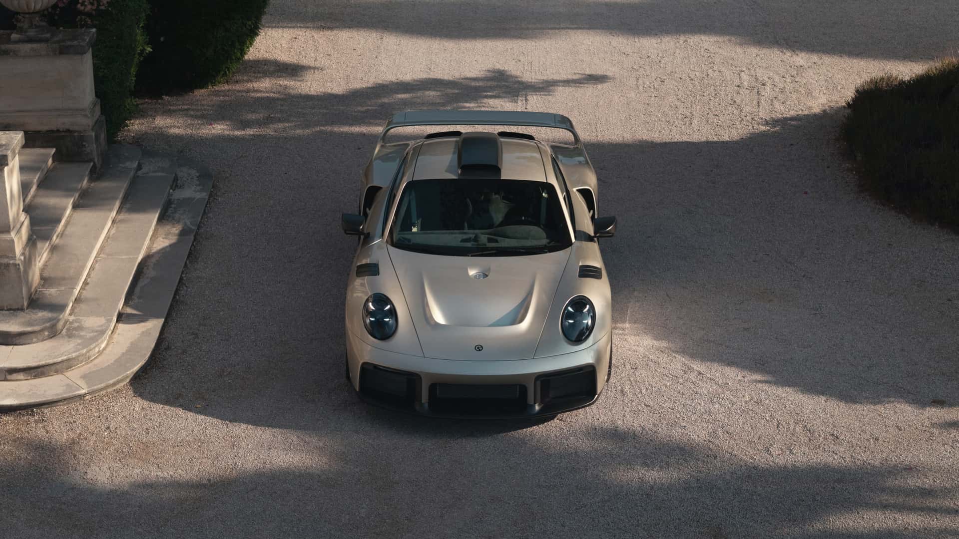 Marc Philipp Gemballa Marsien GT