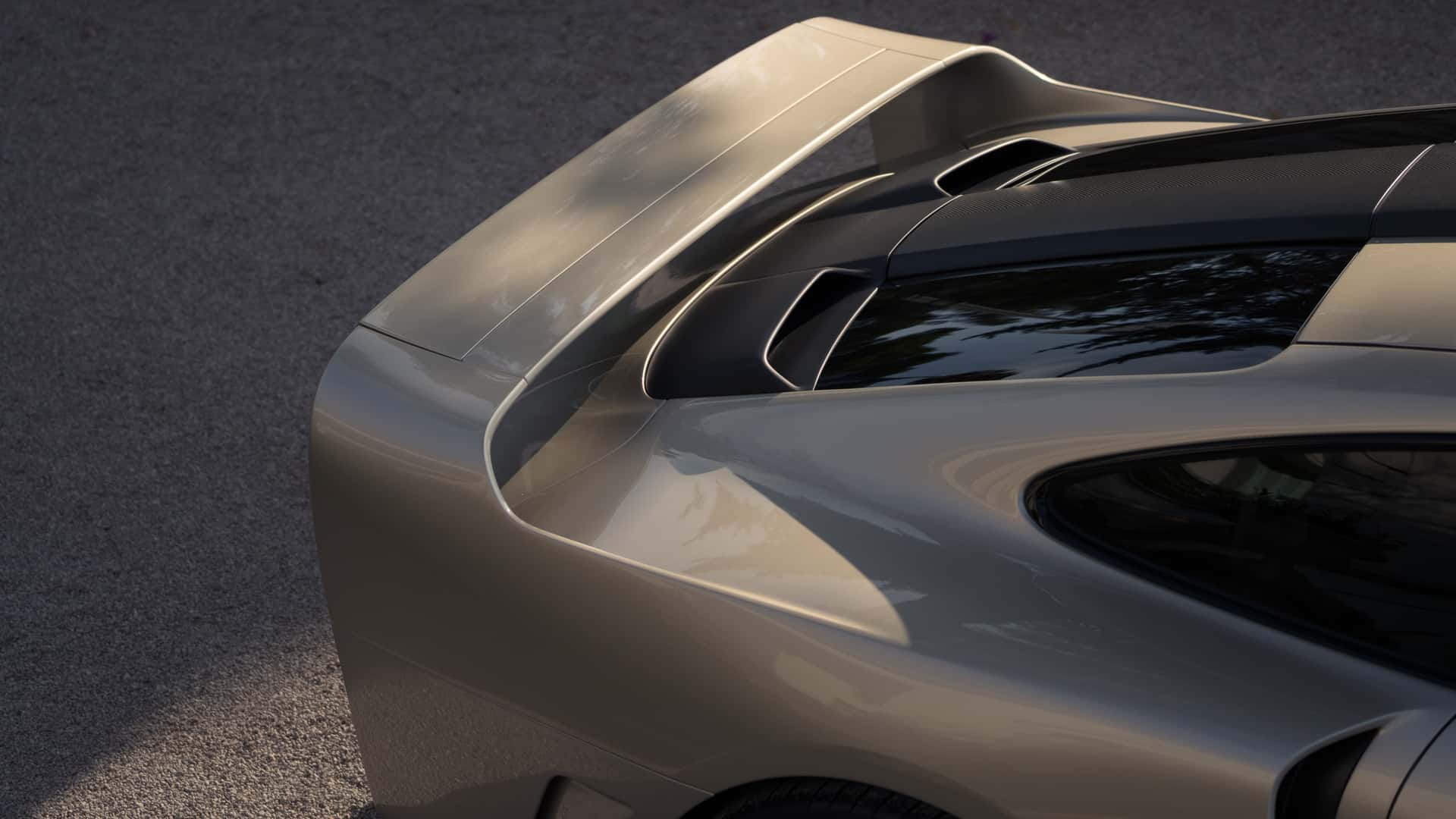 Marc Philipp Gemballa Marsien GT