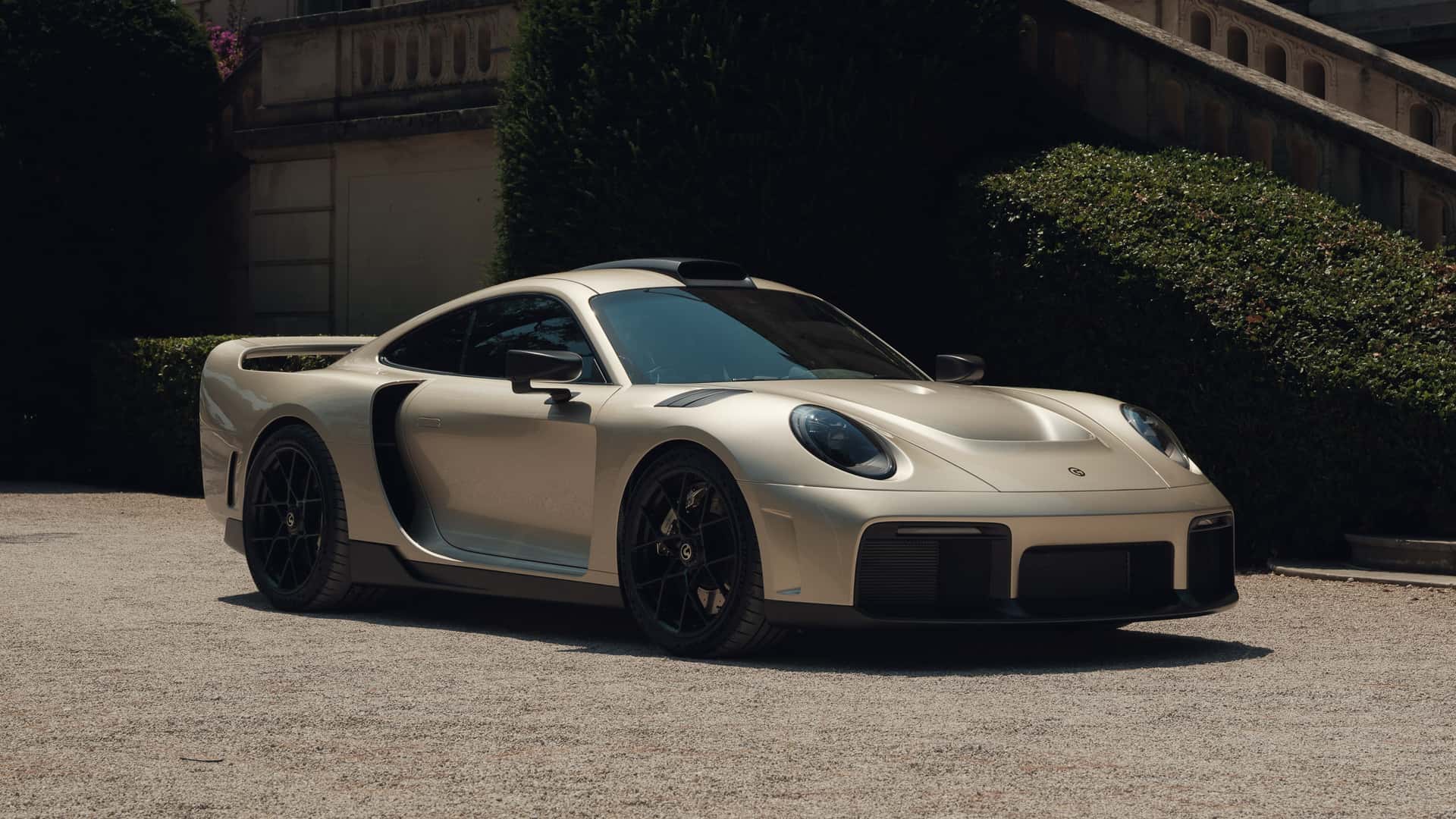 Marc Philipp Gemballa Marsien GT