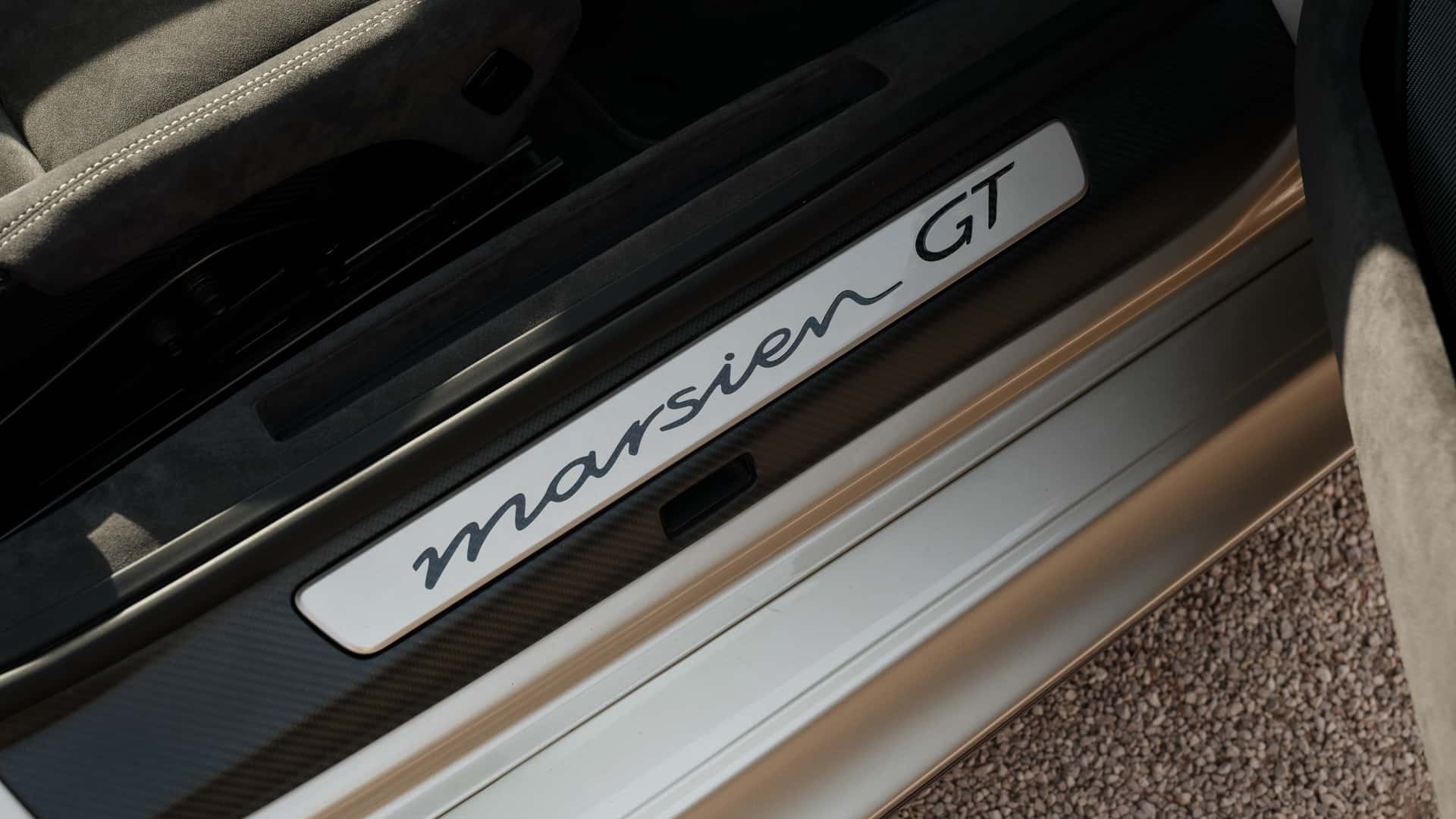 Marc Philipp Gemballa Marsien GT