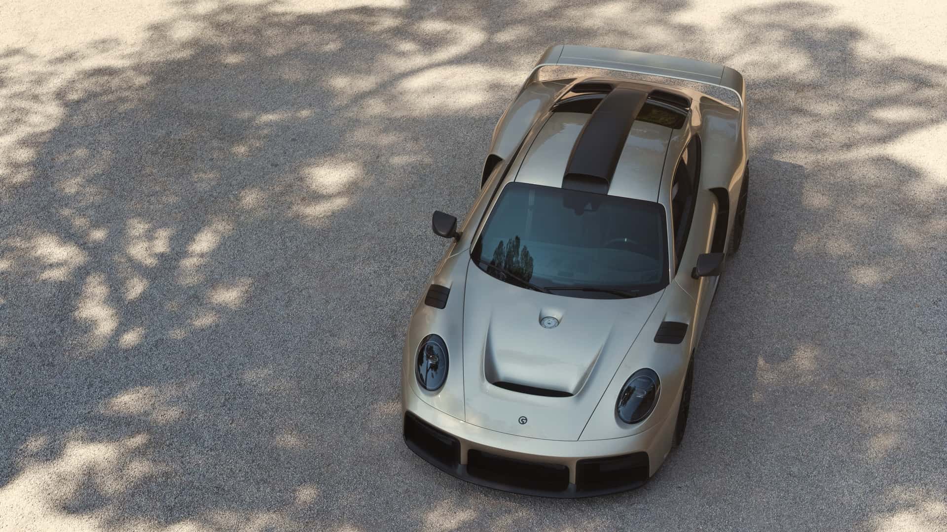 Marc Philipp Gemballa Marsien GT