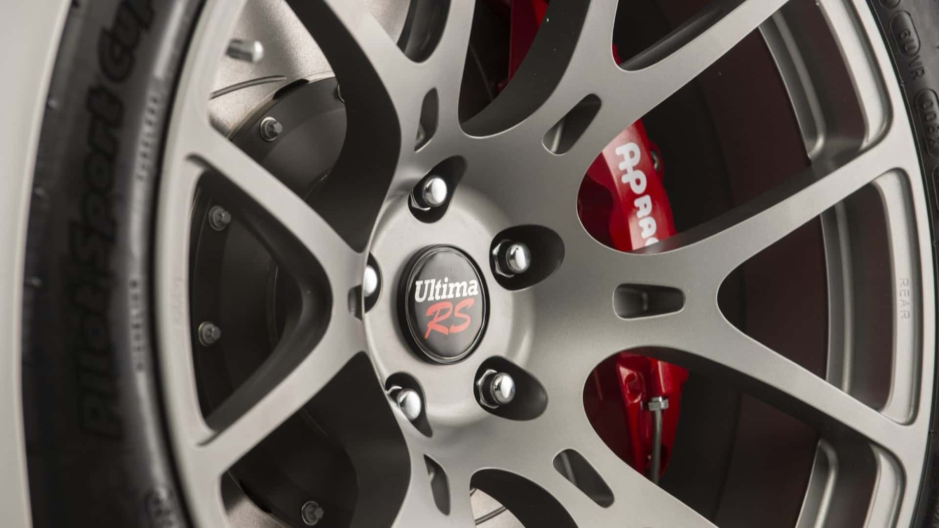Peregryn GT-R Ultima RS