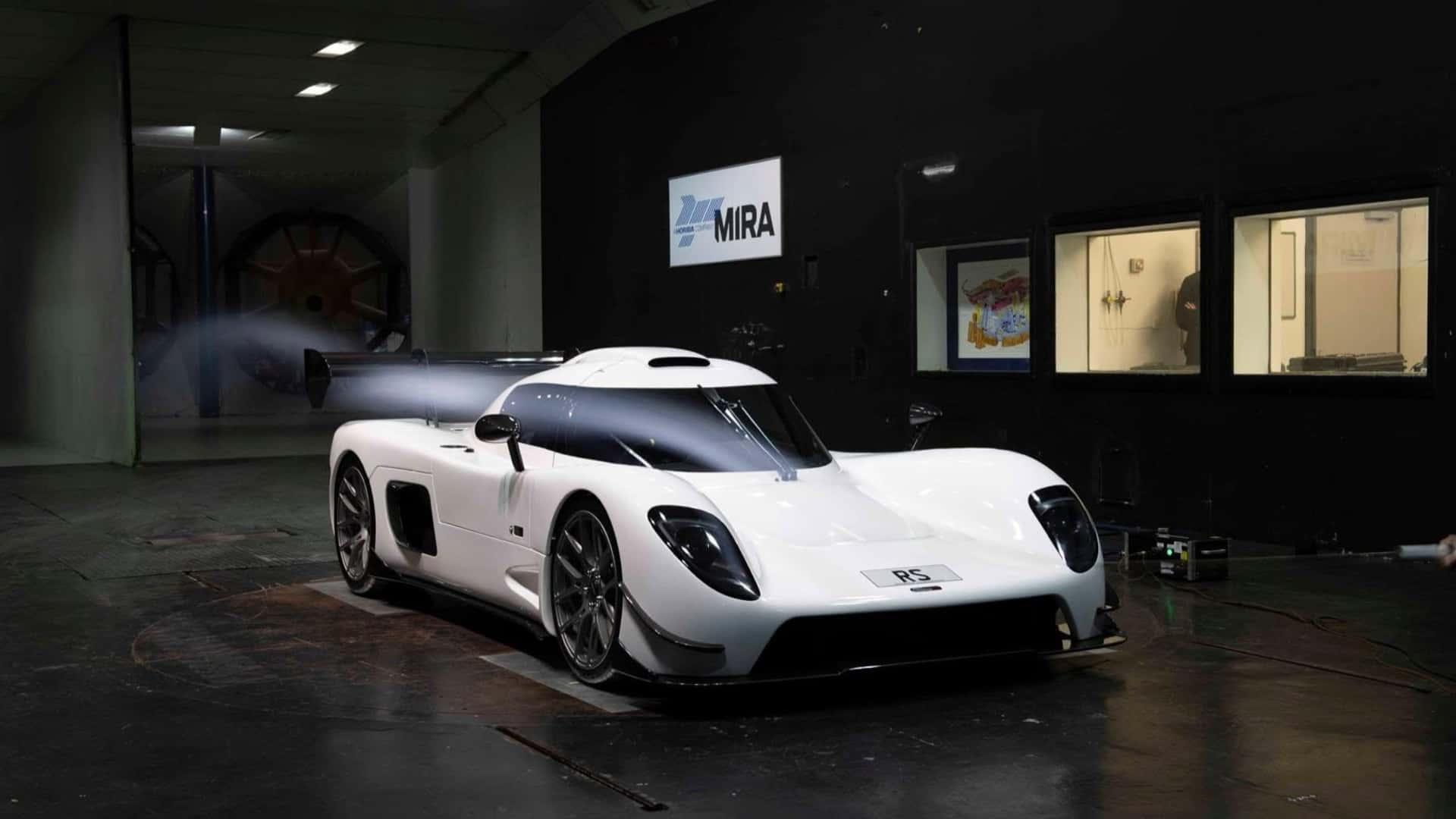 Peregryn GT-R Ultima RS