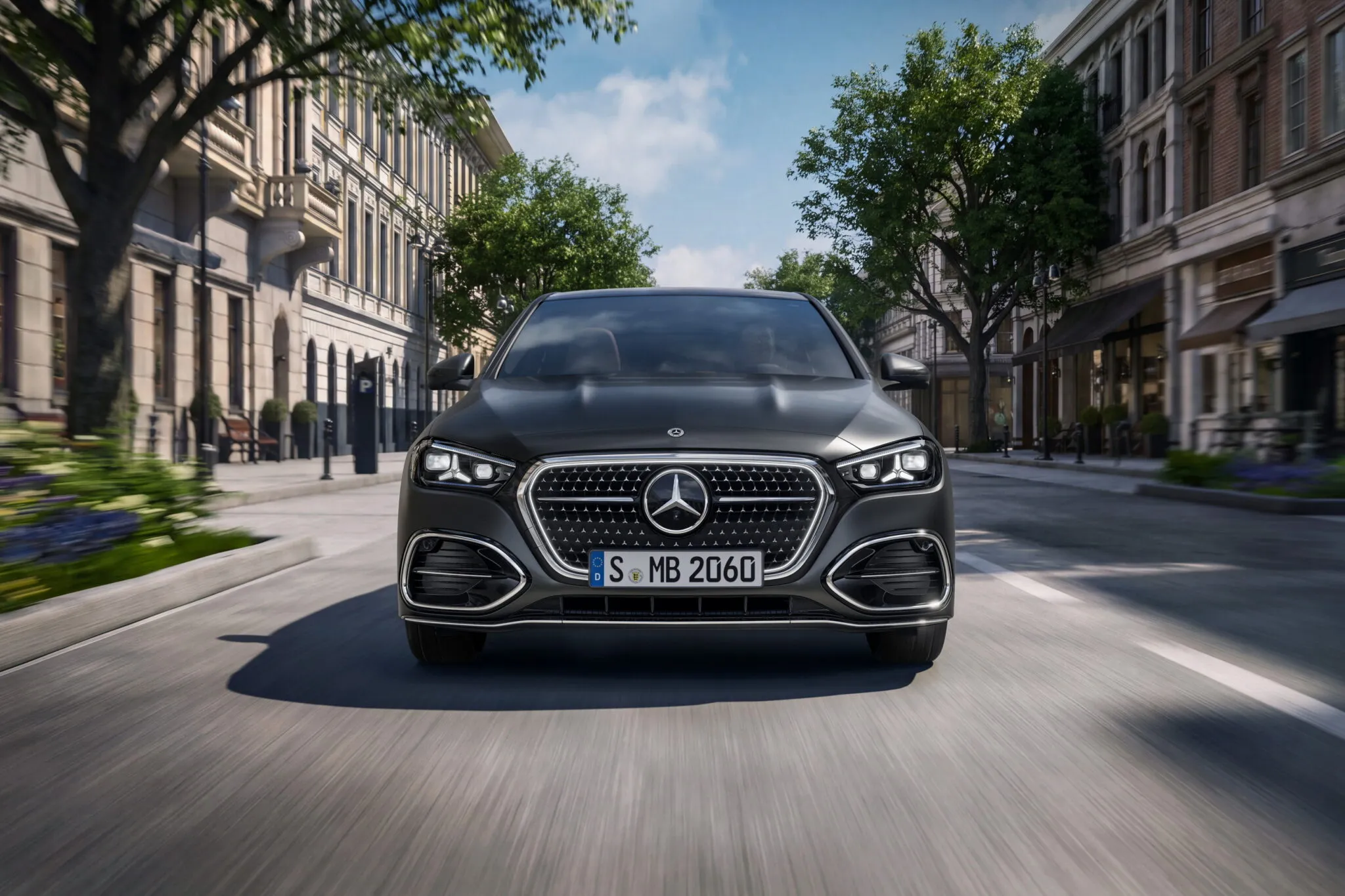 Mercedes-Benz Classe C