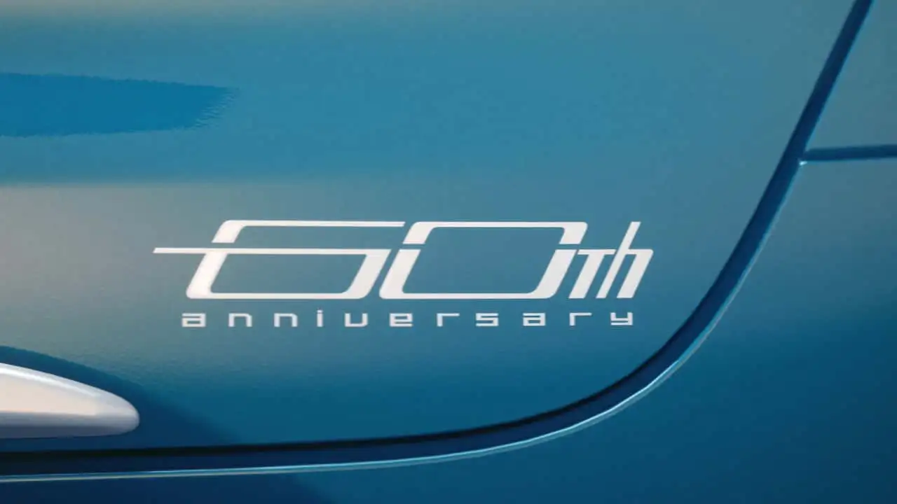 Toyota Corolla 60th Anniversary