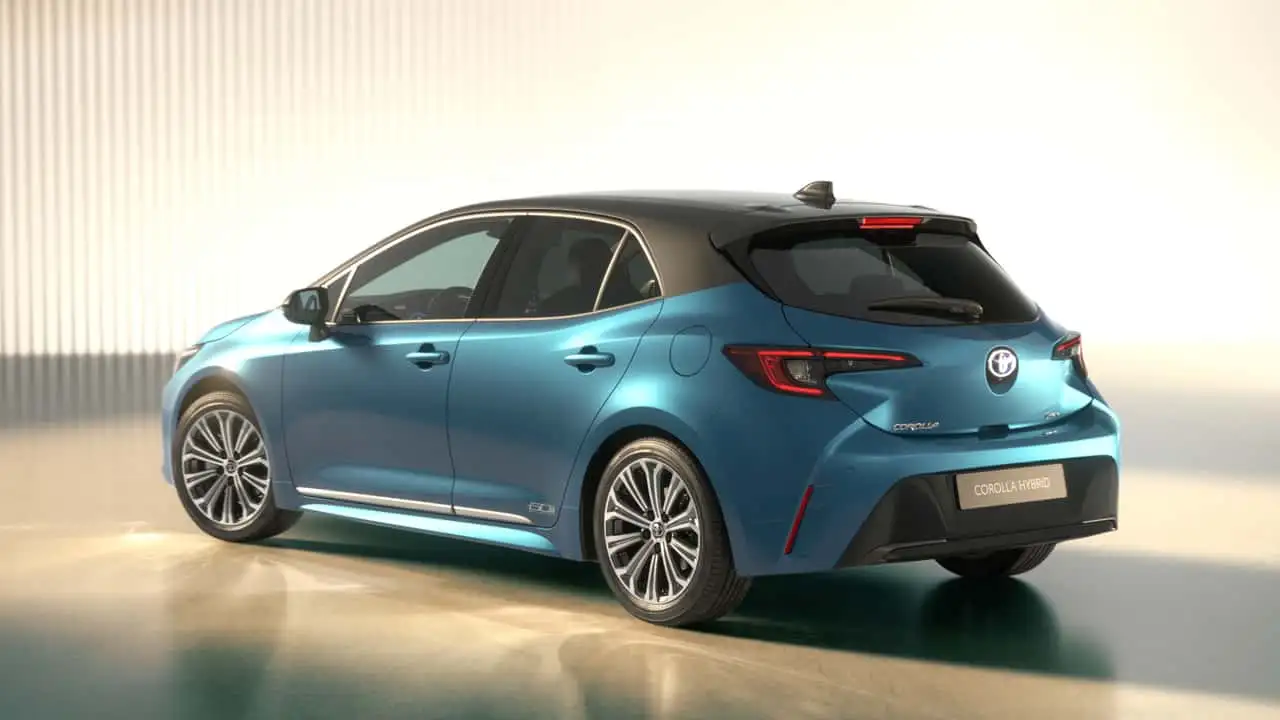 Toyota Corolla 60th Anniversary