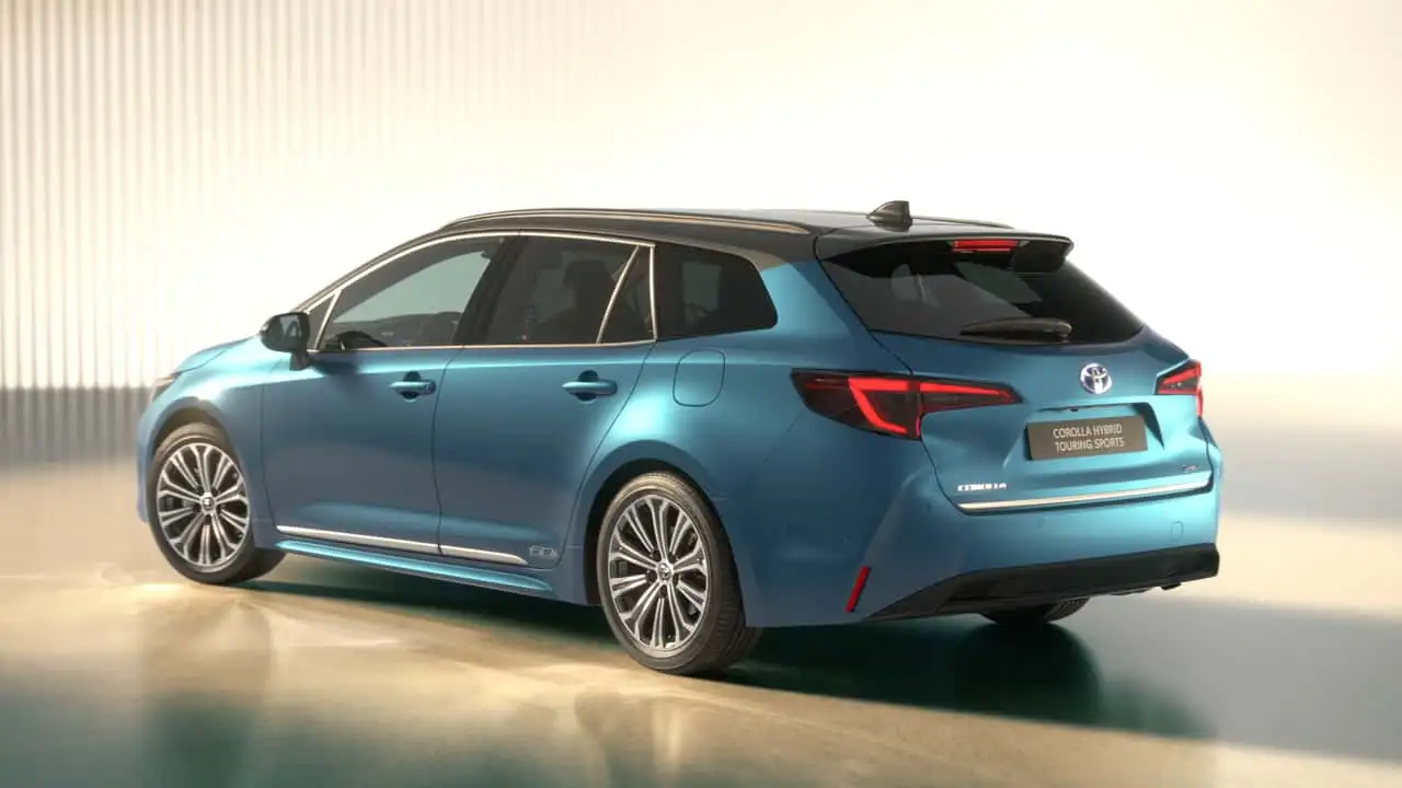 Toyota Corolla 60th Anniversary