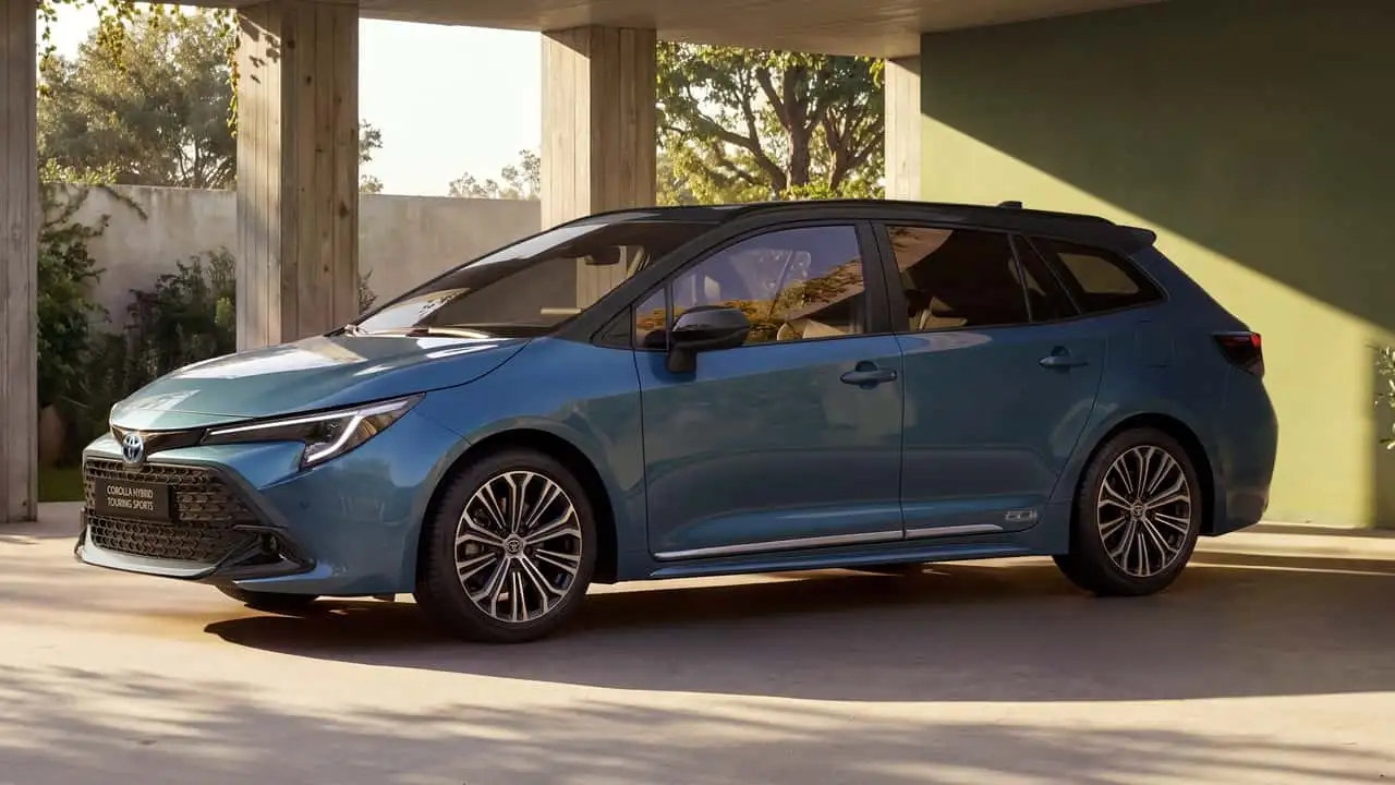 Toyota Corolla 60th Anniversary
